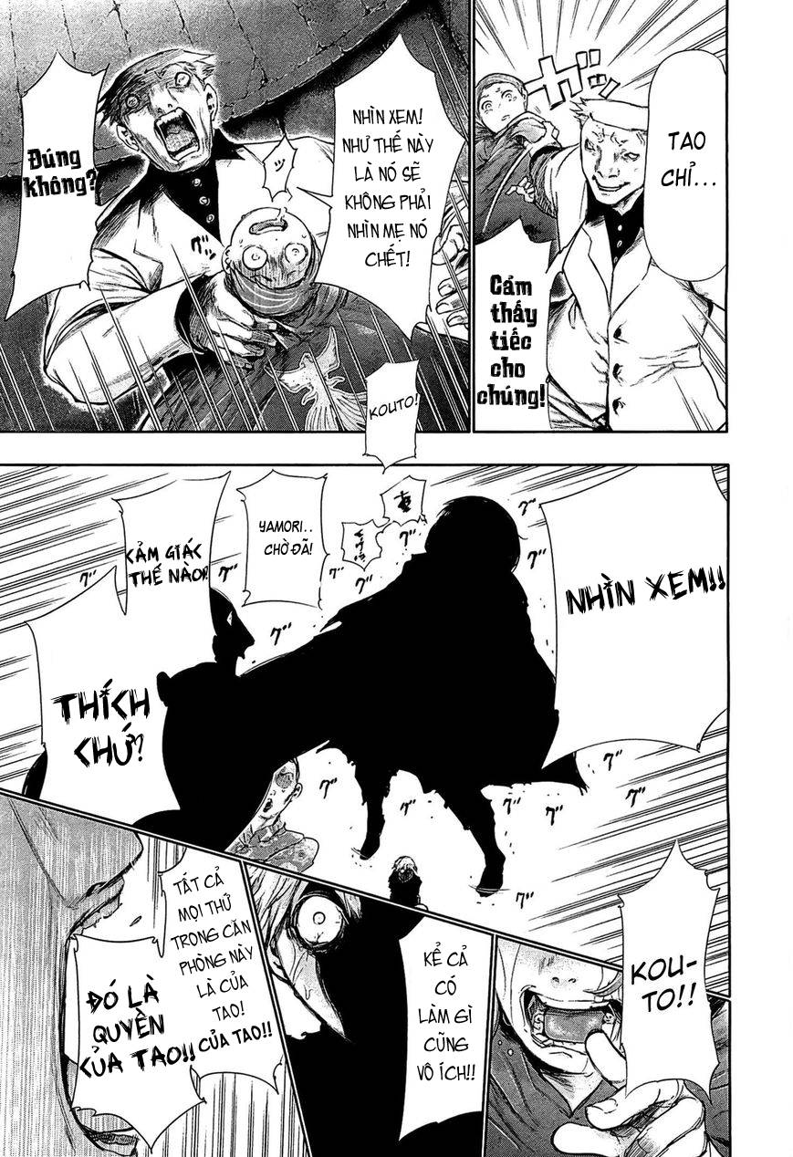 Tokyo Ghoul Chap 63 - Next Chap 64