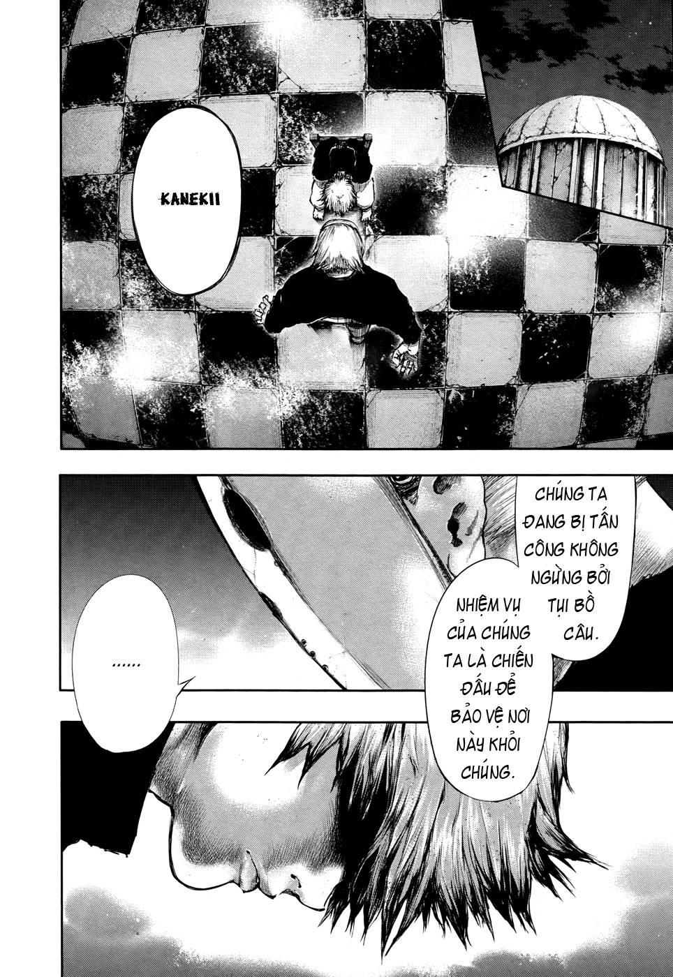 Tokyo Ghoul Chap 64 - Next Chap 65