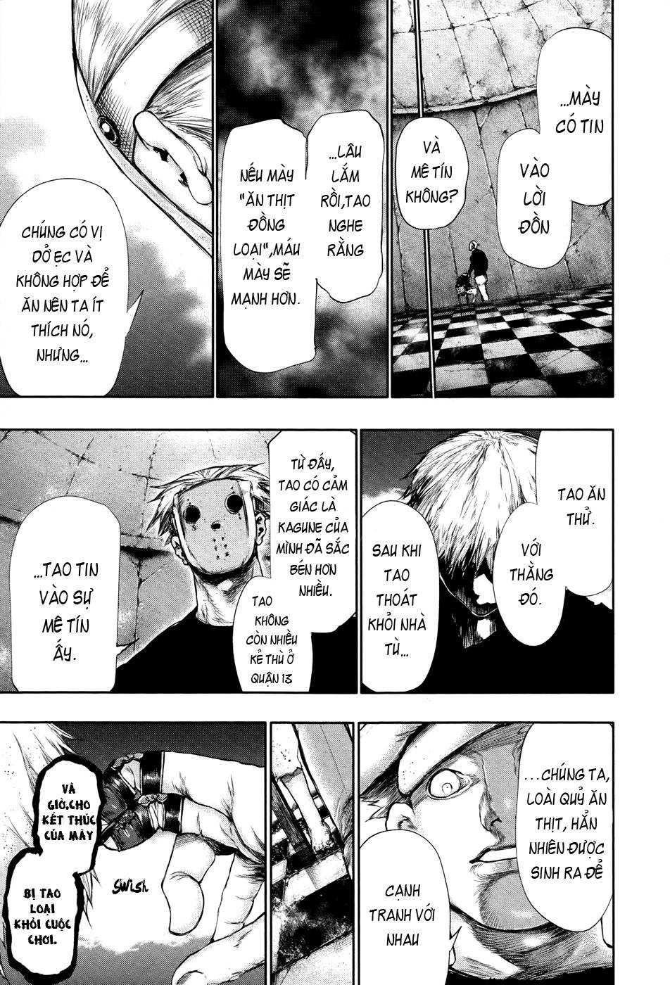 Tokyo Ghoul Chap 64 - Next Chap 65