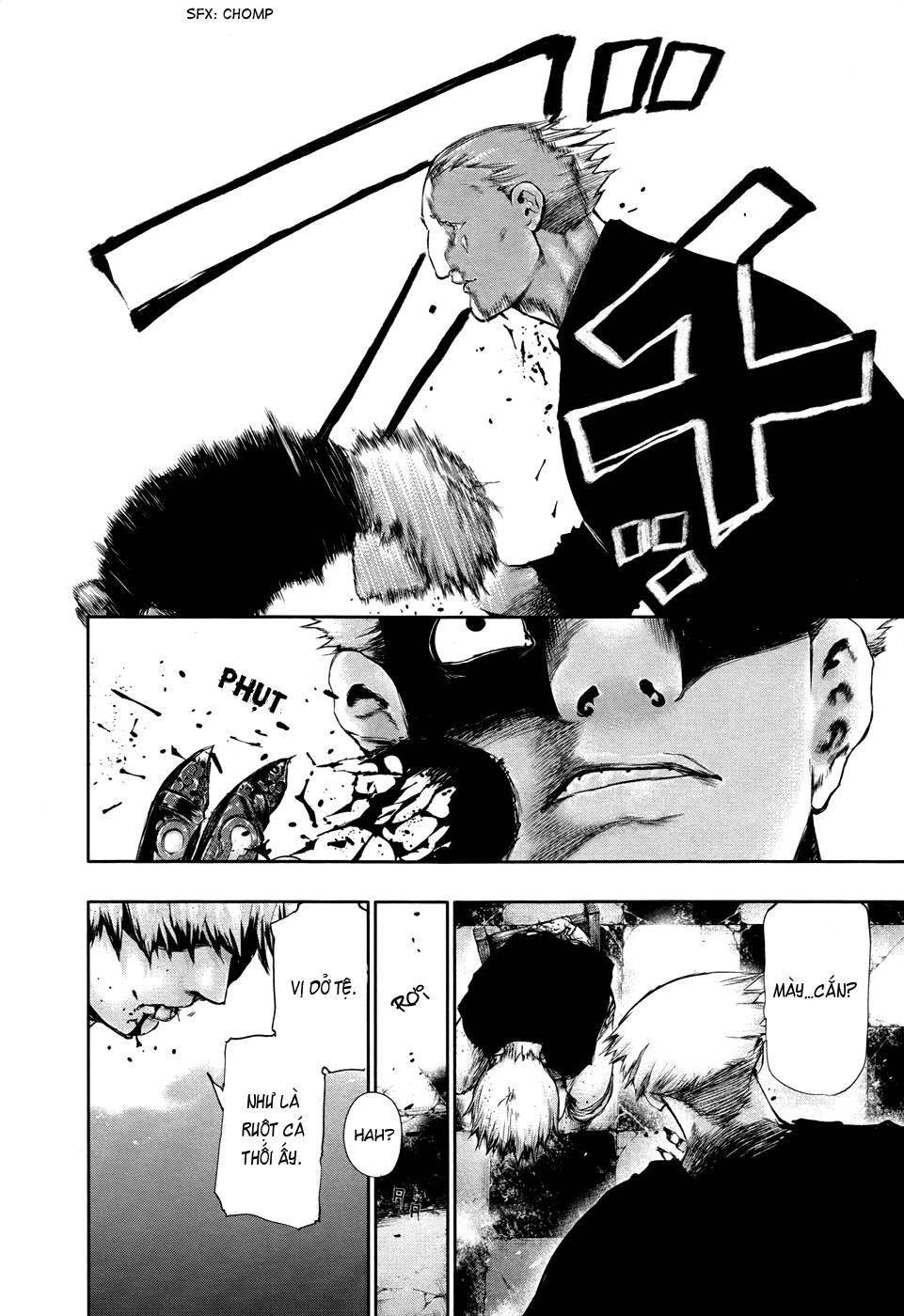 Tokyo Ghoul Chap 64 - Next Chap 65