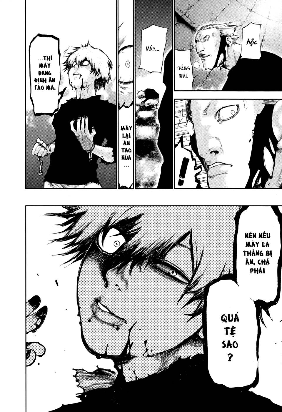 Tokyo Ghoul Chap 64 - Next Chap 65