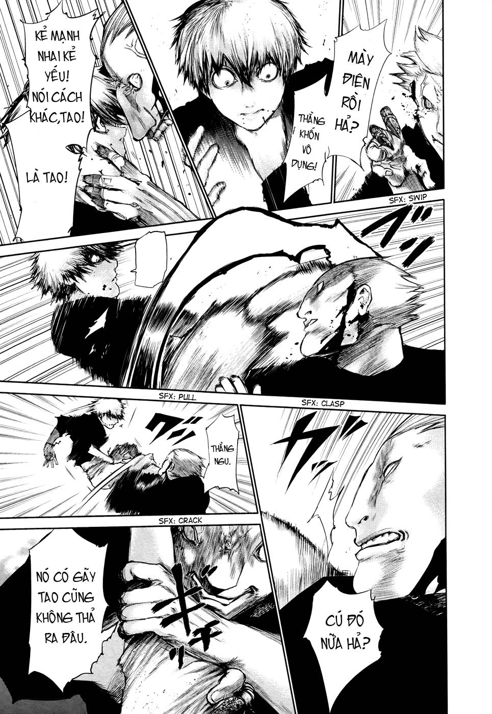 Tokyo Ghoul Chap 64 - Next Chap 65