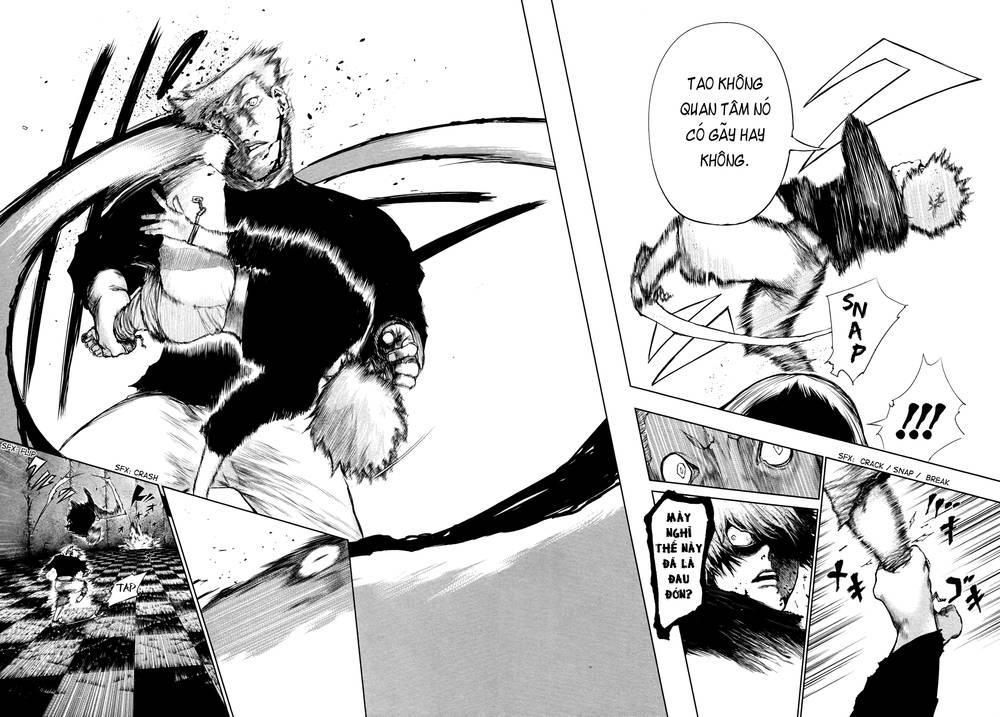 Tokyo Ghoul Chap 64 - Next Chap 65