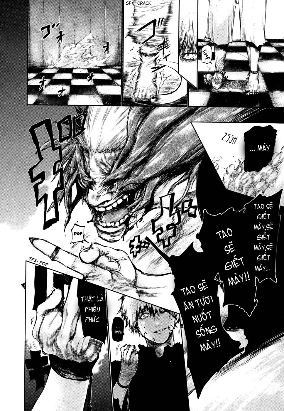 Tokyo Ghoul Chap 64 - Next Chap 65