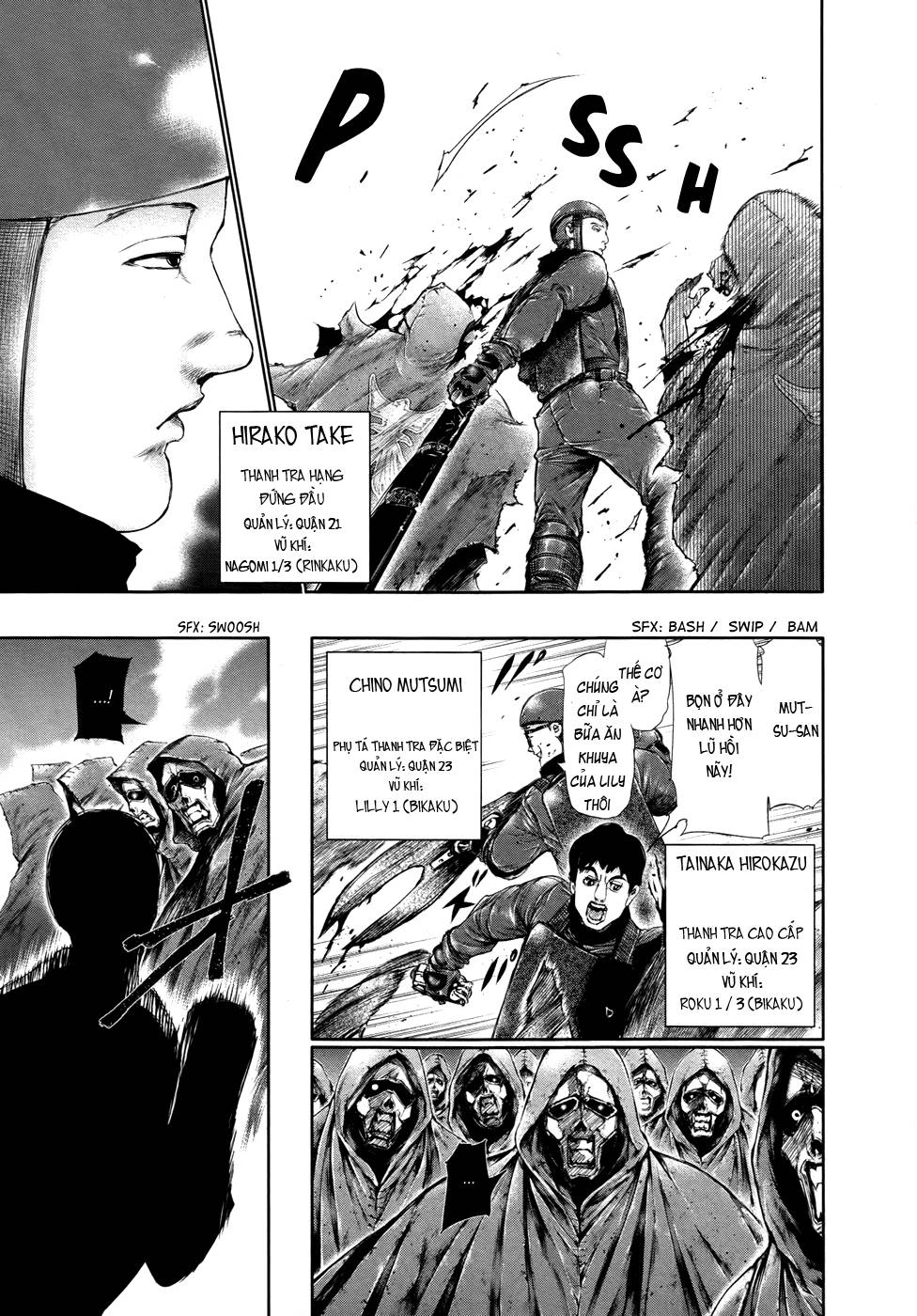 Tokyo Ghoul Chap 64 - Next Chap 65