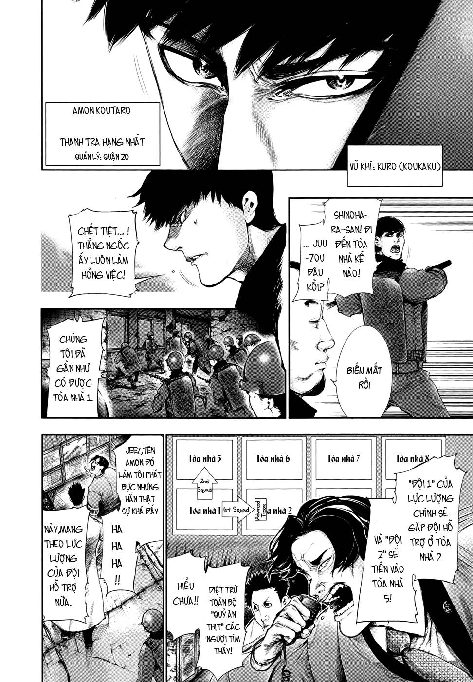 Tokyo Ghoul Chap 64 - Next Chap 65