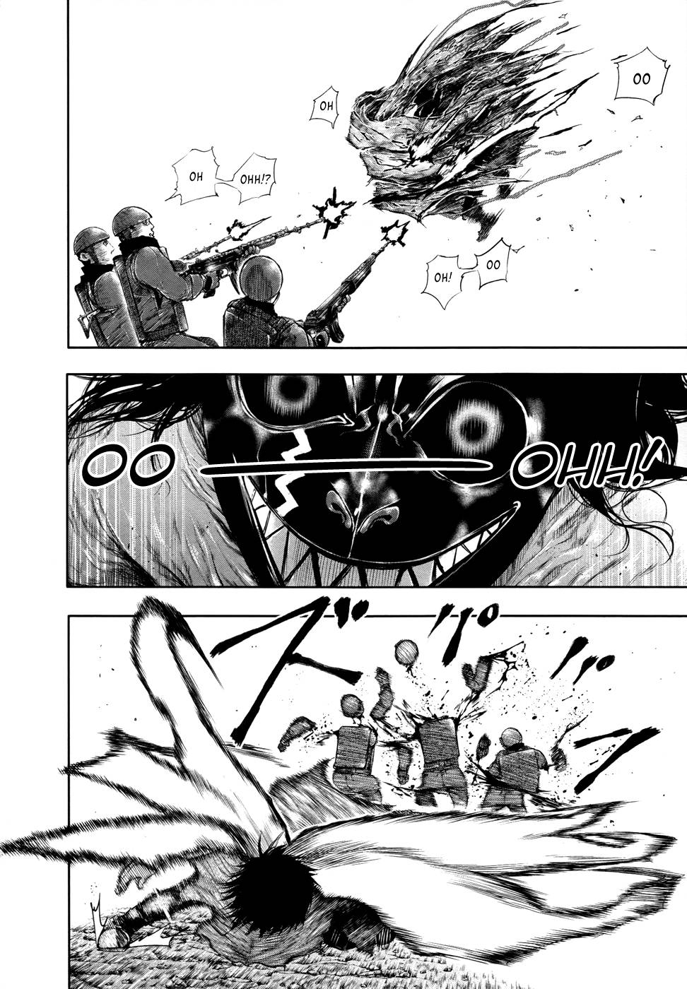 Tokyo Ghoul Chap 64 - Next Chap 65