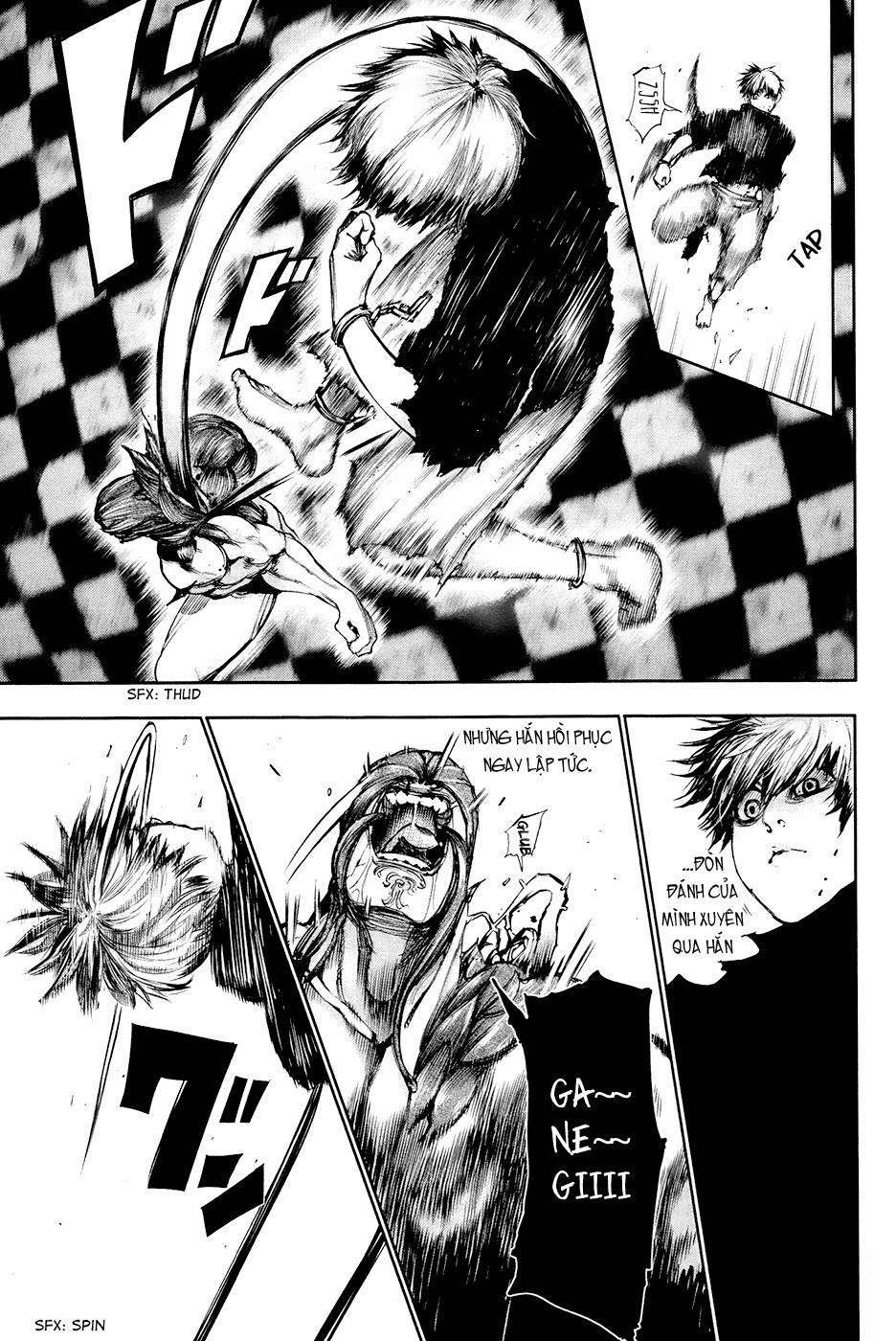 Tokyo Ghoul Chap 65 - Next Chap 66