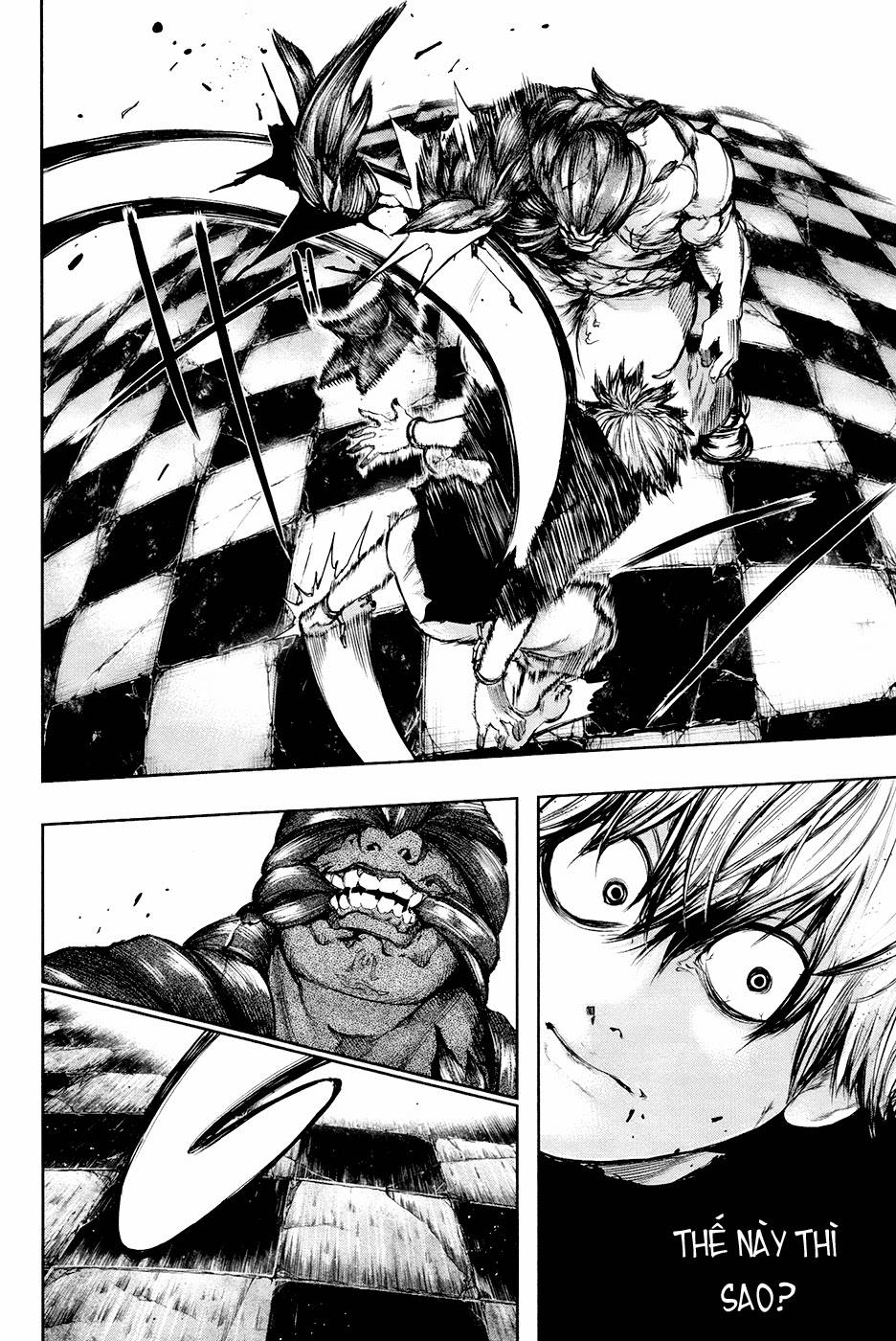 Tokyo Ghoul Chap 65 - Next Chap 66