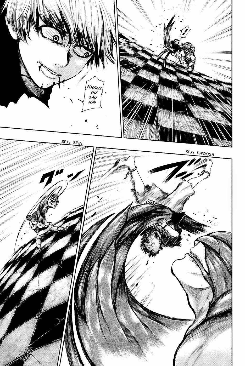 Tokyo Ghoul Chap 65 - Next Chap 66