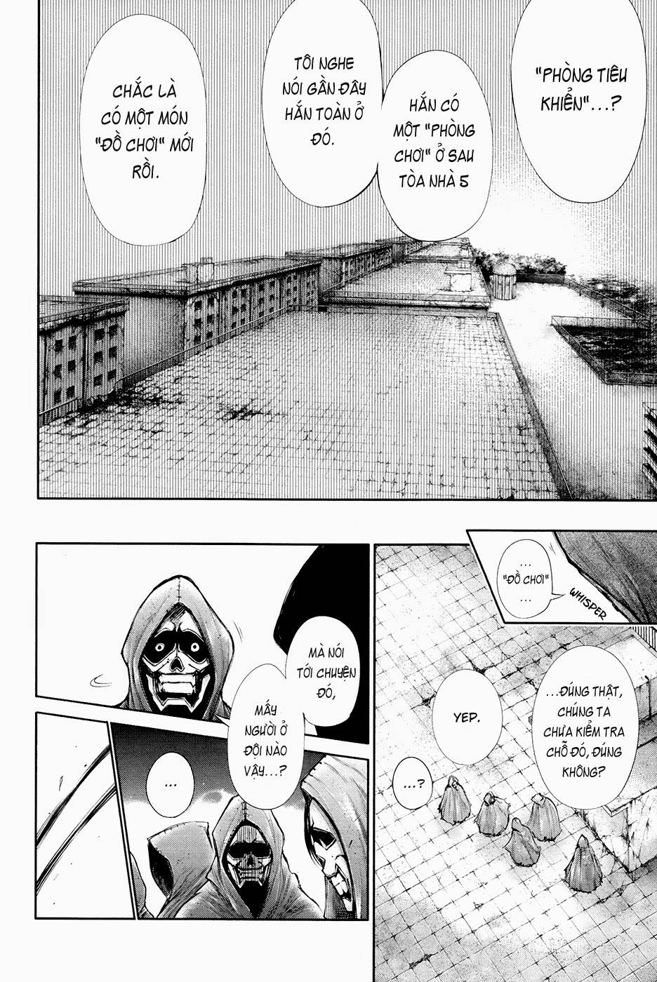 Tokyo Ghoul Chap 65 - Next Chap 66
