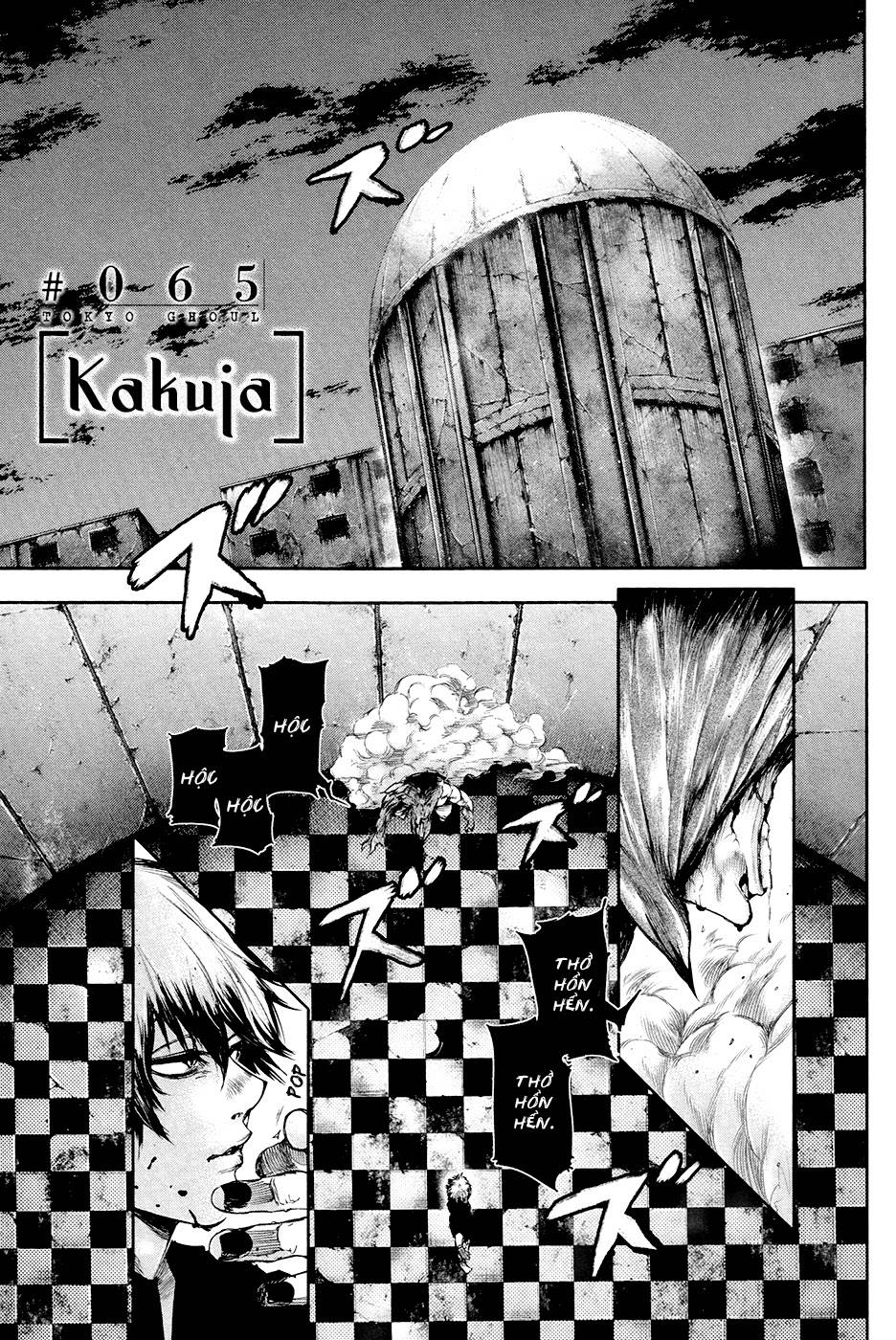Tokyo Ghoul Chap 65 - Next Chap 66