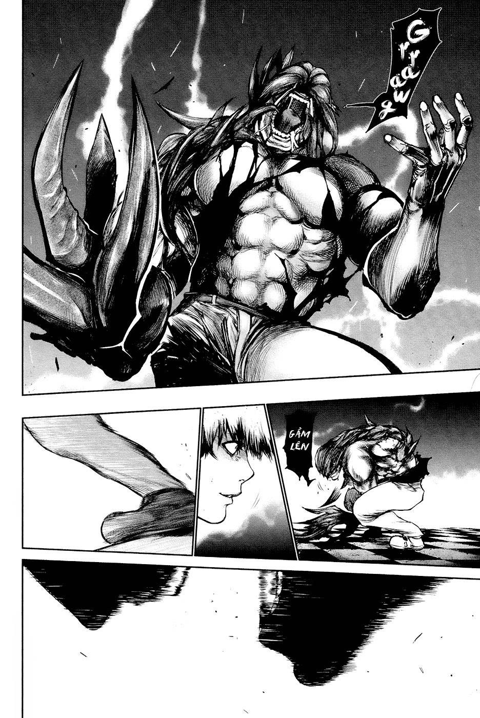 Tokyo Ghoul Chap 65 - Next Chap 66