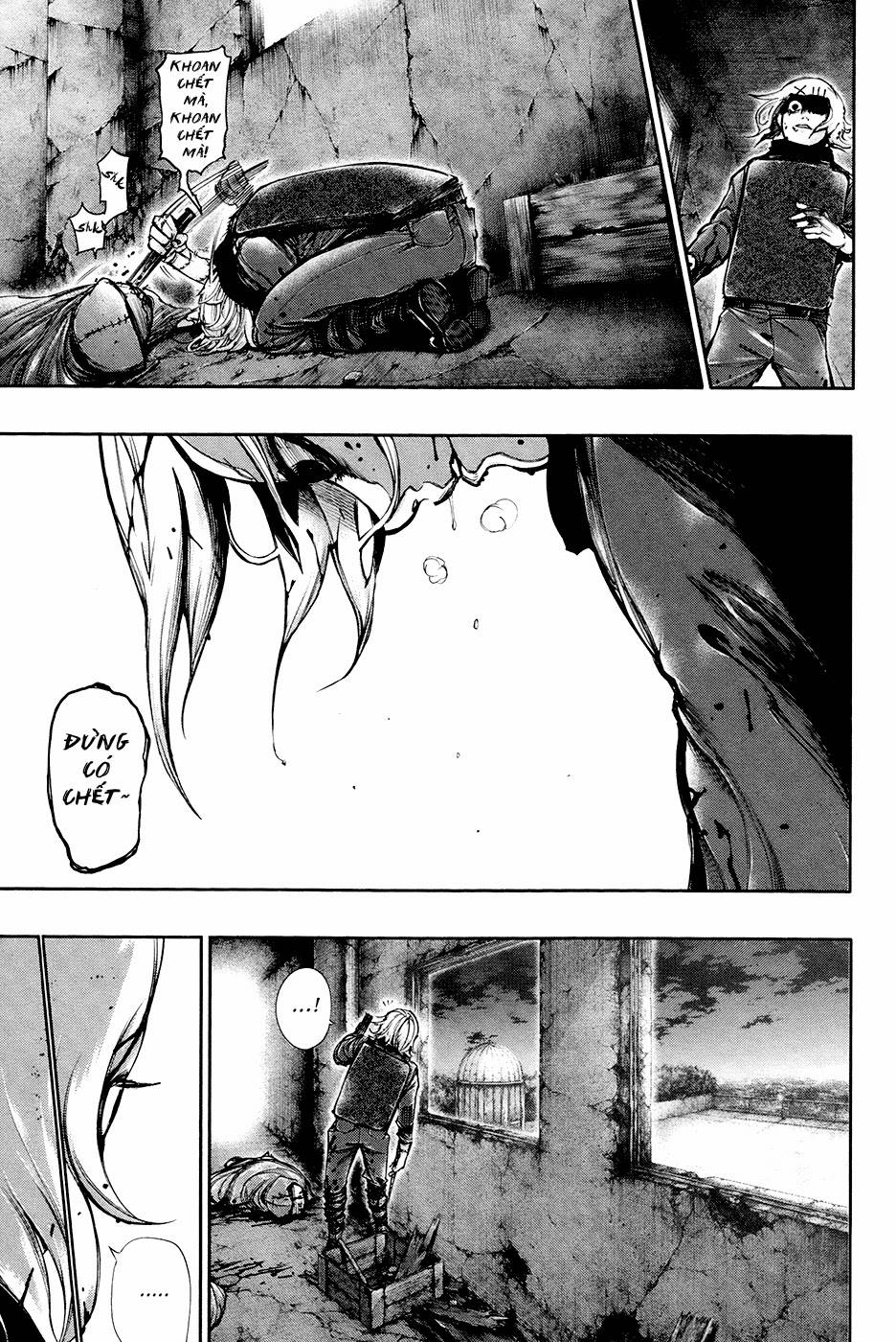 Tokyo Ghoul Chap 65 - Next Chap 66