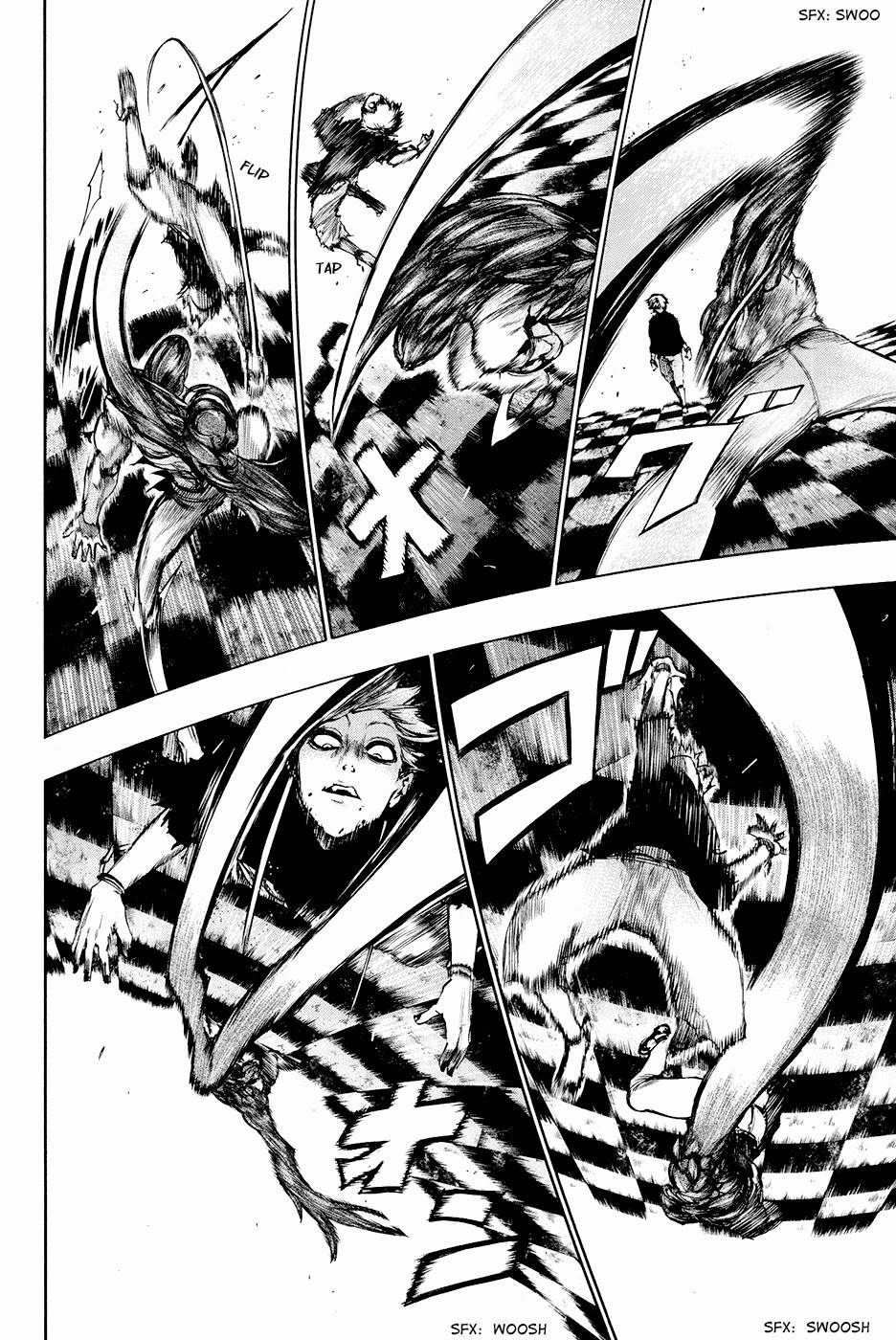 Tokyo Ghoul Chap 65 - Next Chap 66