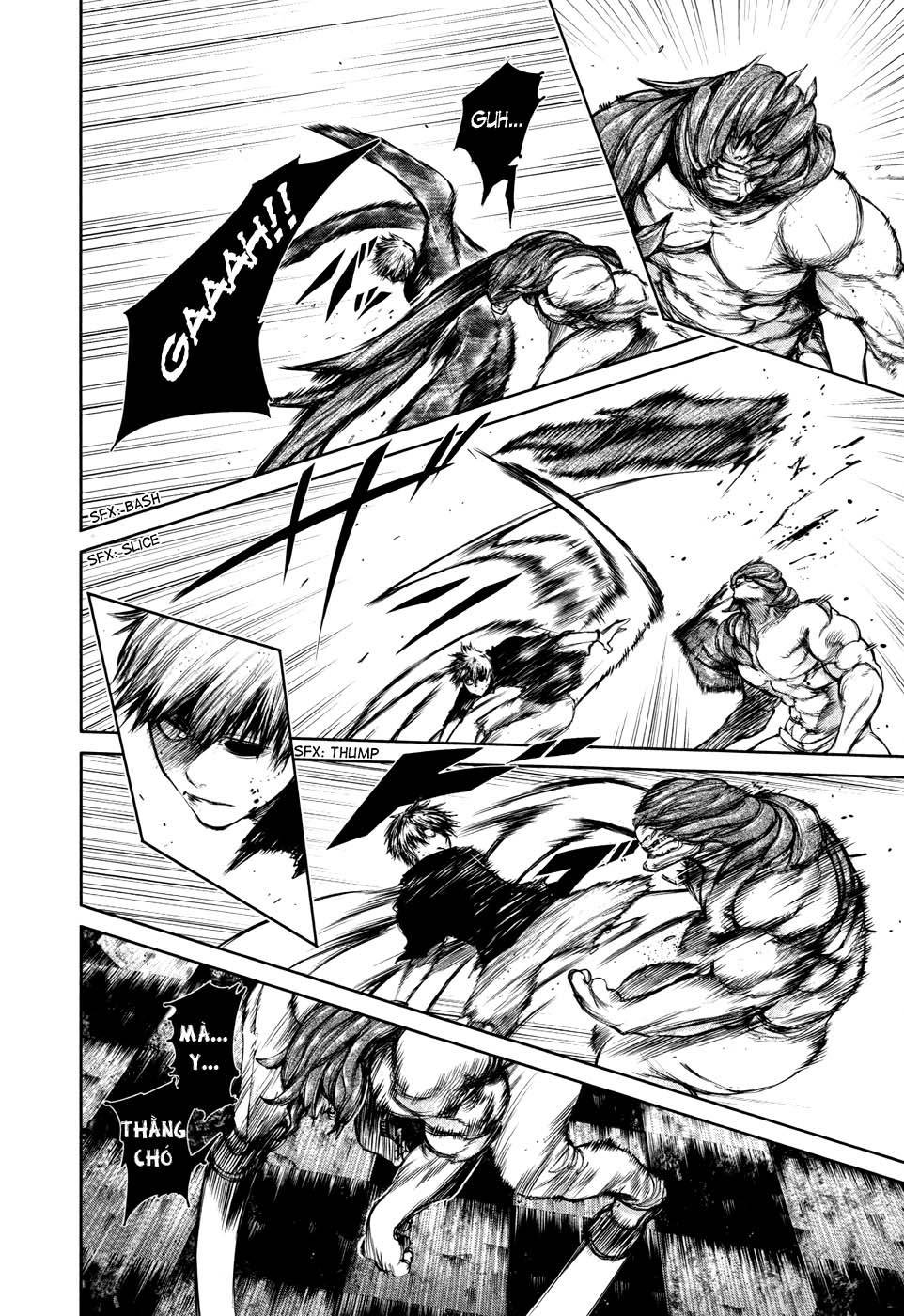 Tokyo Ghoul Chap 66 - Next Chap 67