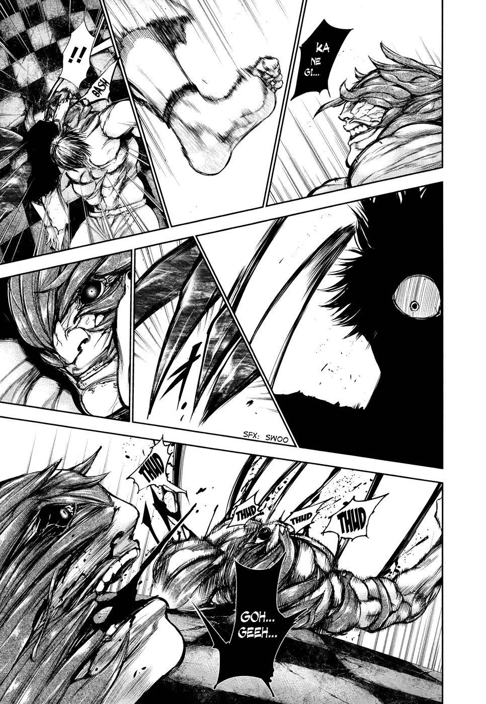 Tokyo Ghoul Chap 66 - Next Chap 67