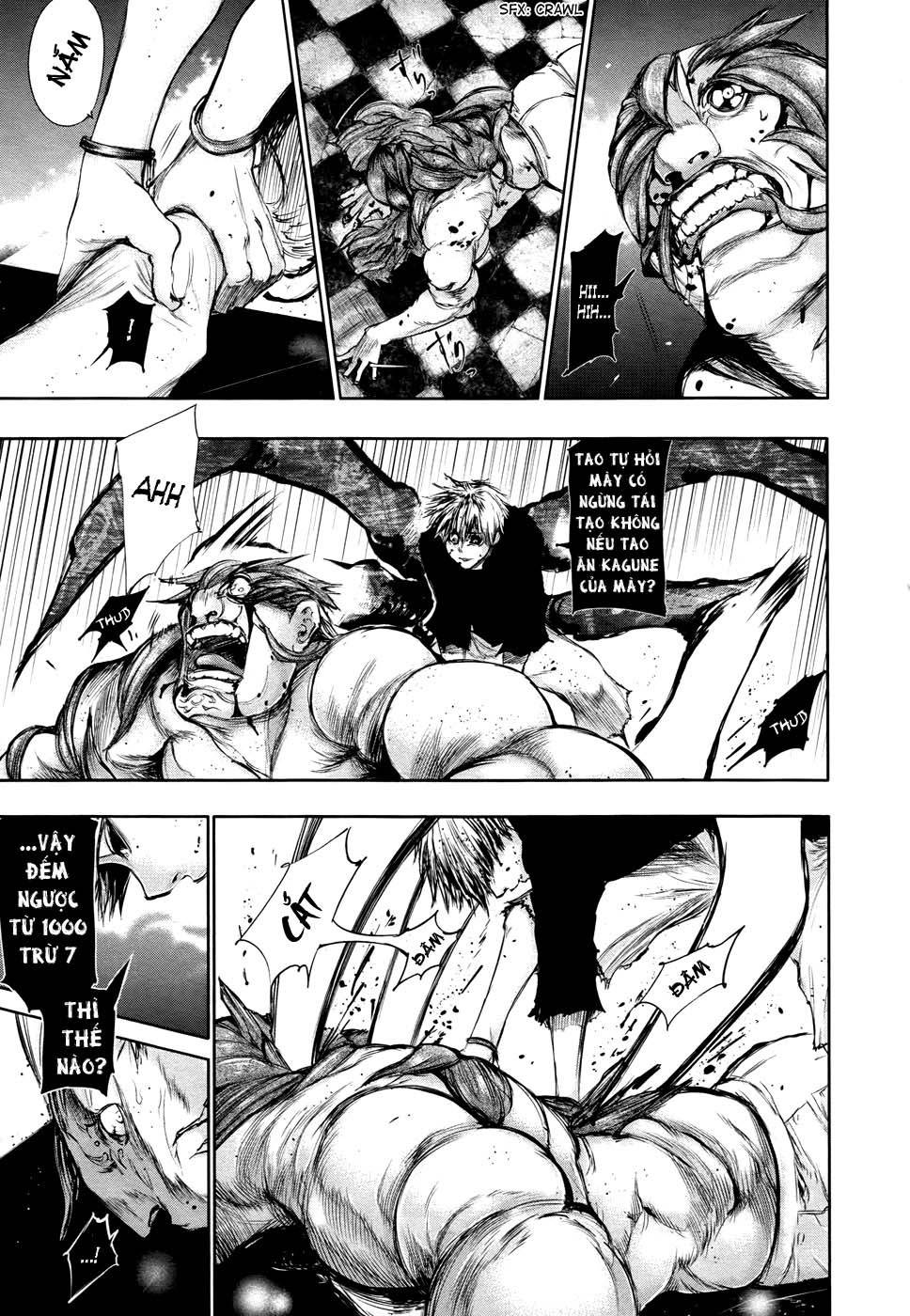 Tokyo Ghoul Chap 66 - Next Chap 67