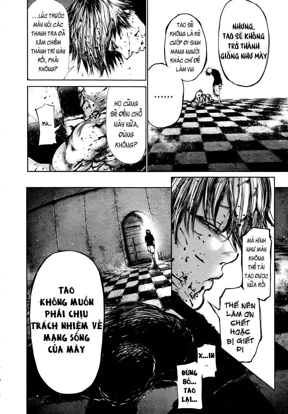 Tokyo Ghoul Chap 66 - Next Chap 67