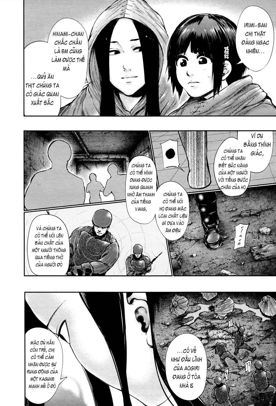Tokyo Ghoul Chap 66 - Next Chap 67