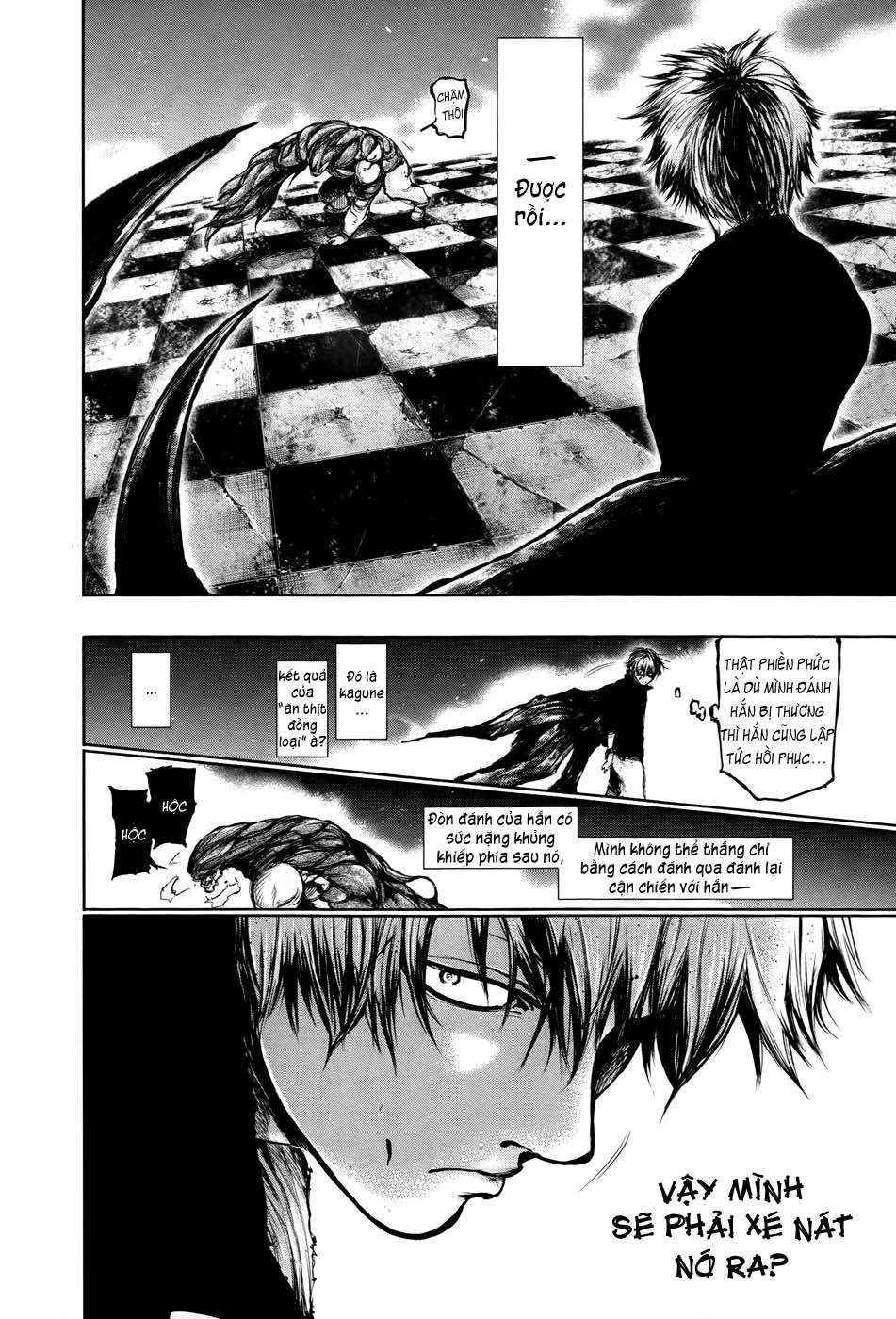 Tokyo Ghoul Chap 66 - Next Chap 67