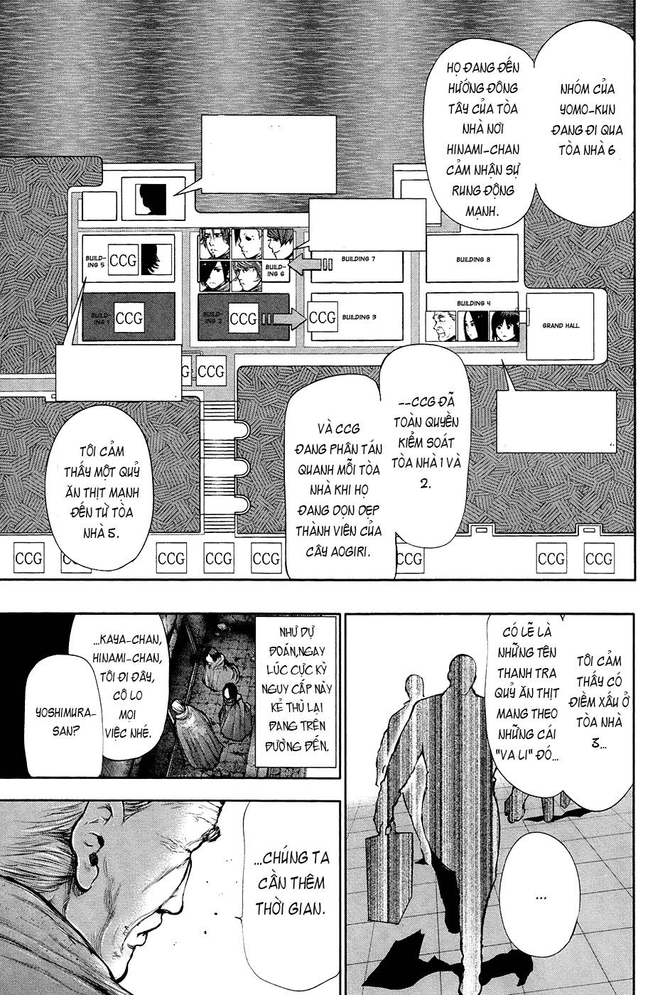 Tokyo Ghoul Chap 67 - Next Chap 68