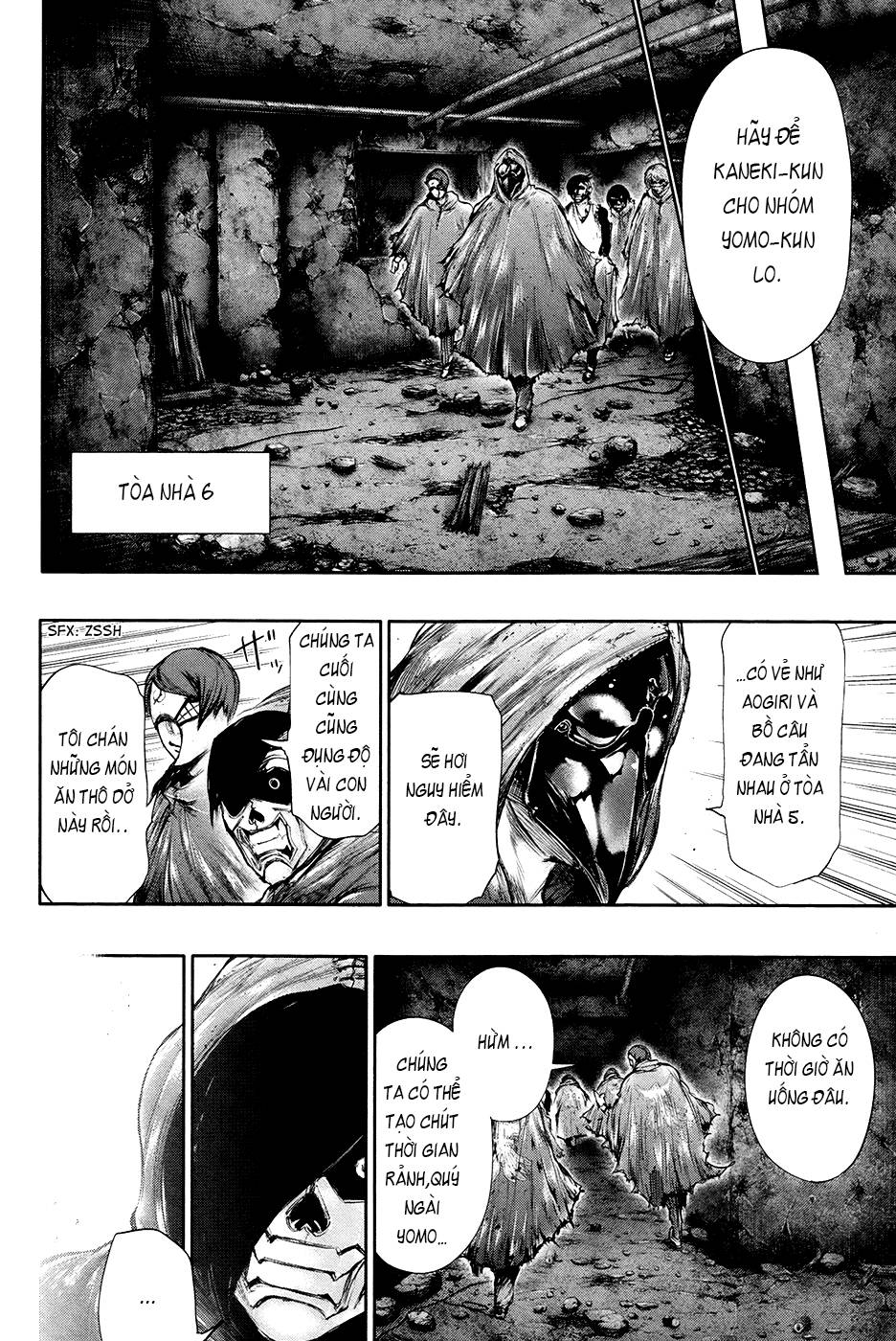 Tokyo Ghoul Chap 67 - Next Chap 68