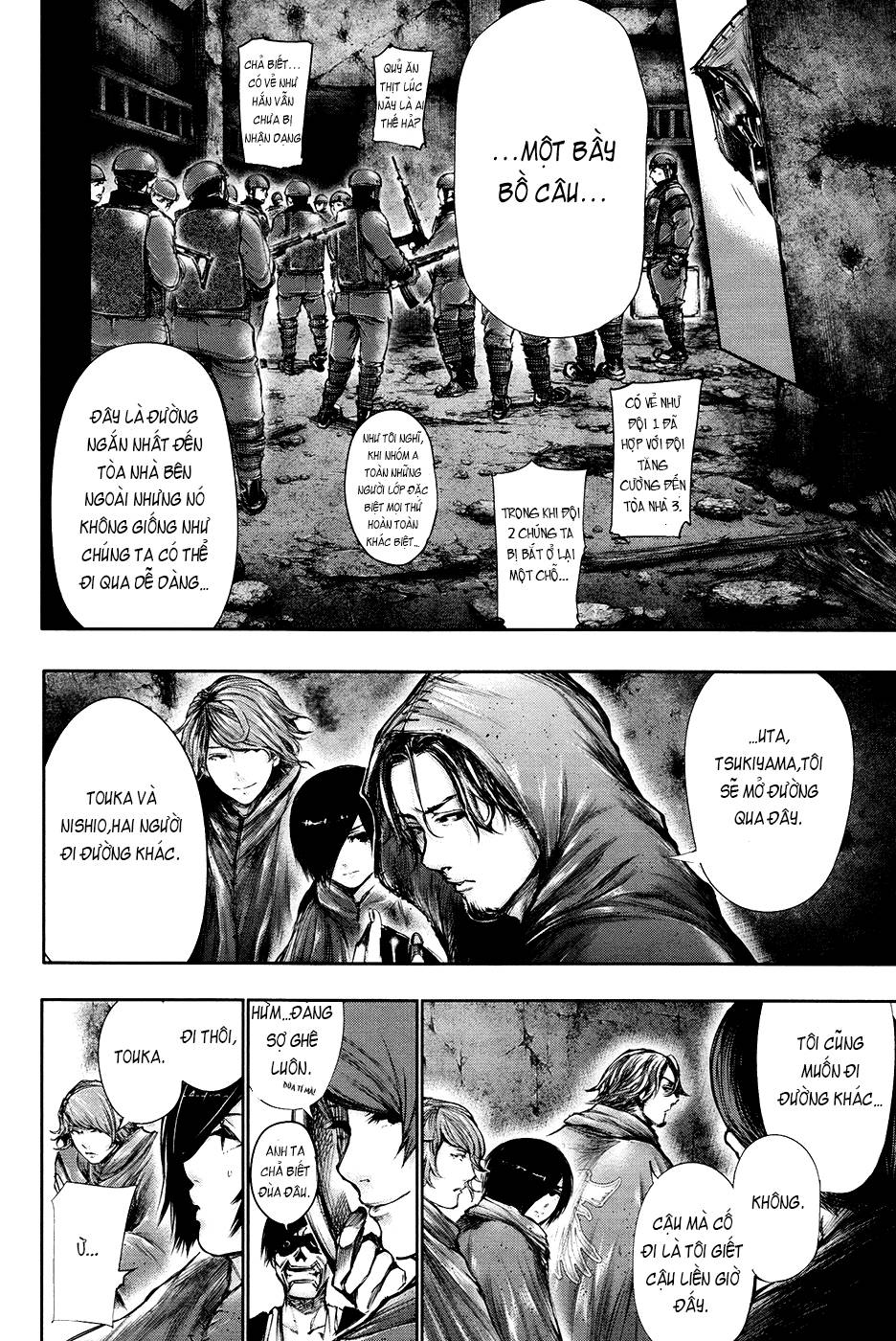 Tokyo Ghoul Chap 67 - Next Chap 68