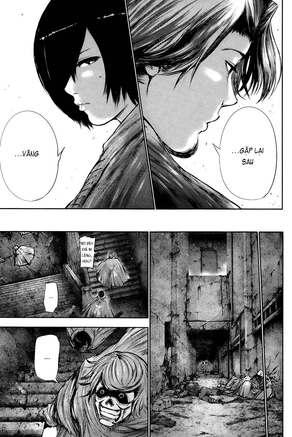 Tokyo Ghoul Chap 67 - Next Chap 68