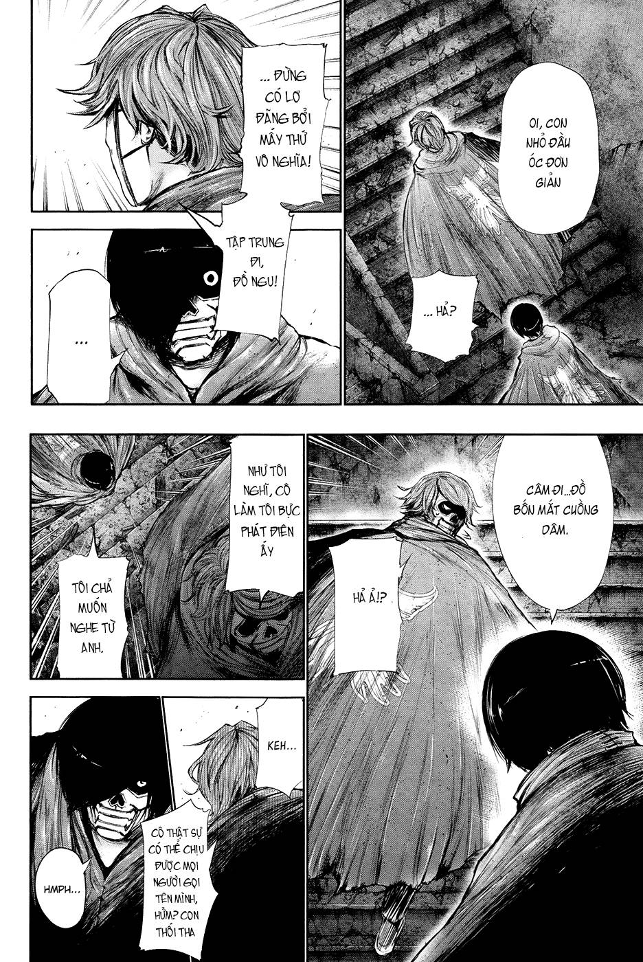 Tokyo Ghoul Chap 67 - Next Chap 68