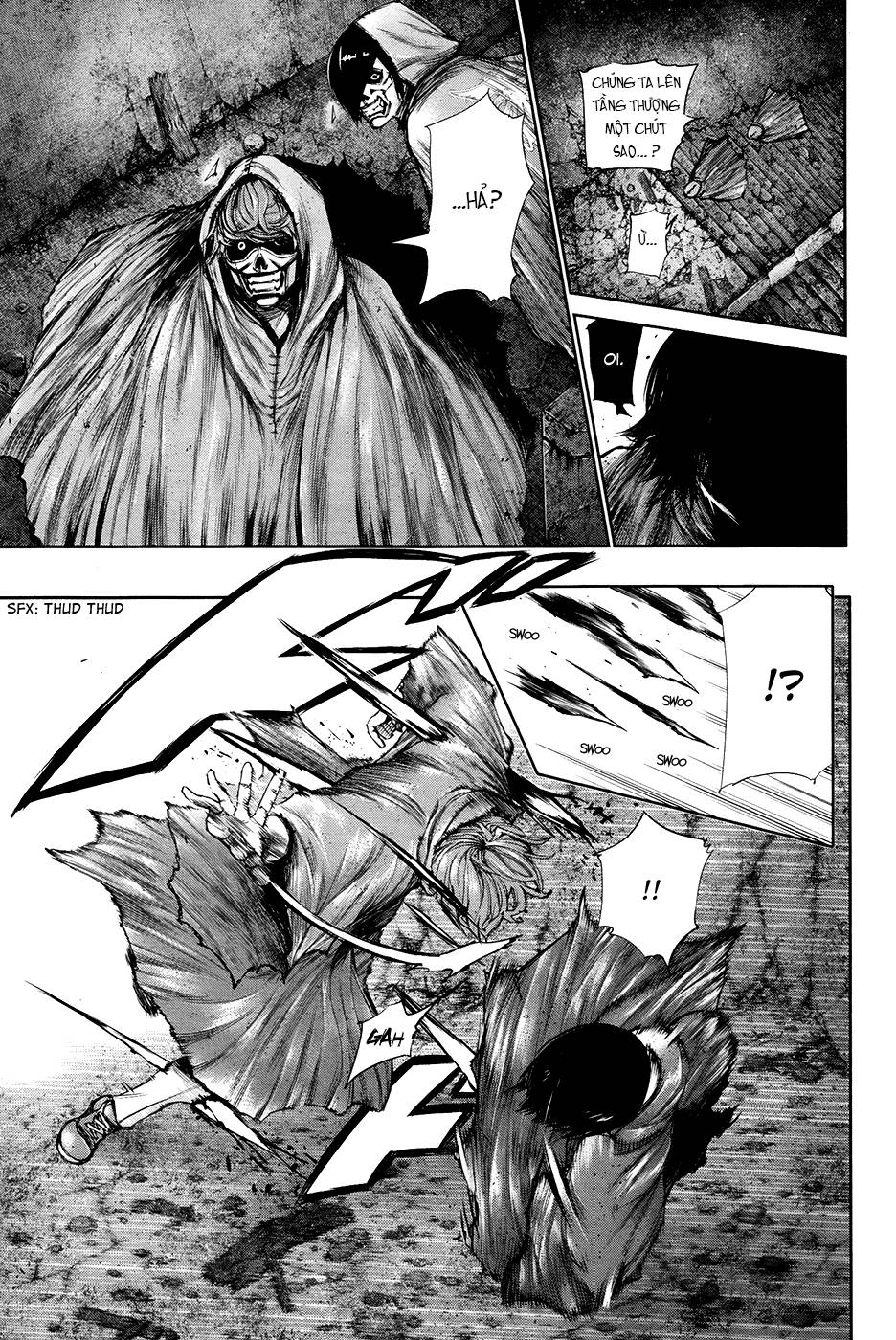 Tokyo Ghoul Chap 67 - Next Chap 68