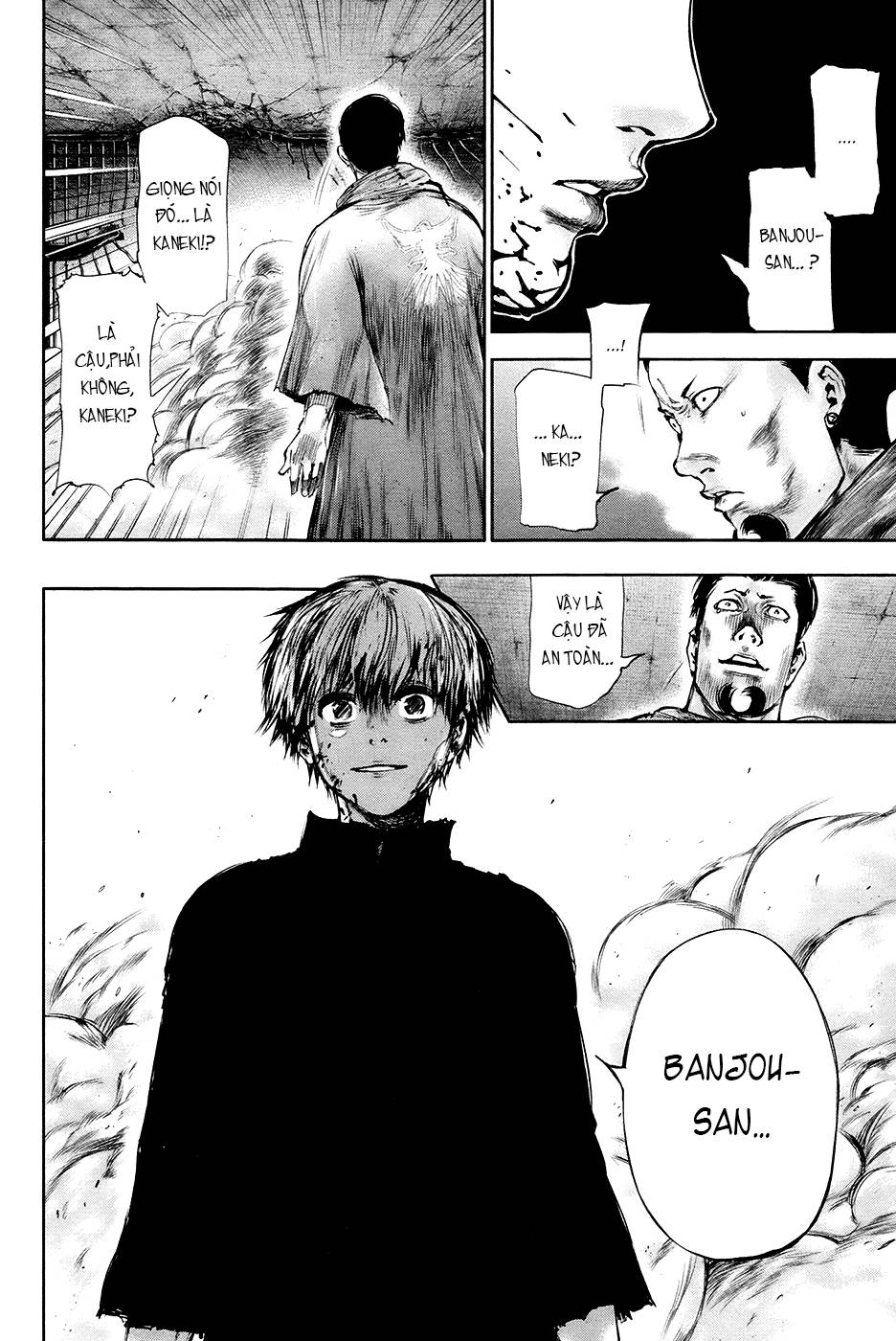 Tokyo Ghoul Chap 67 - Next Chap 68