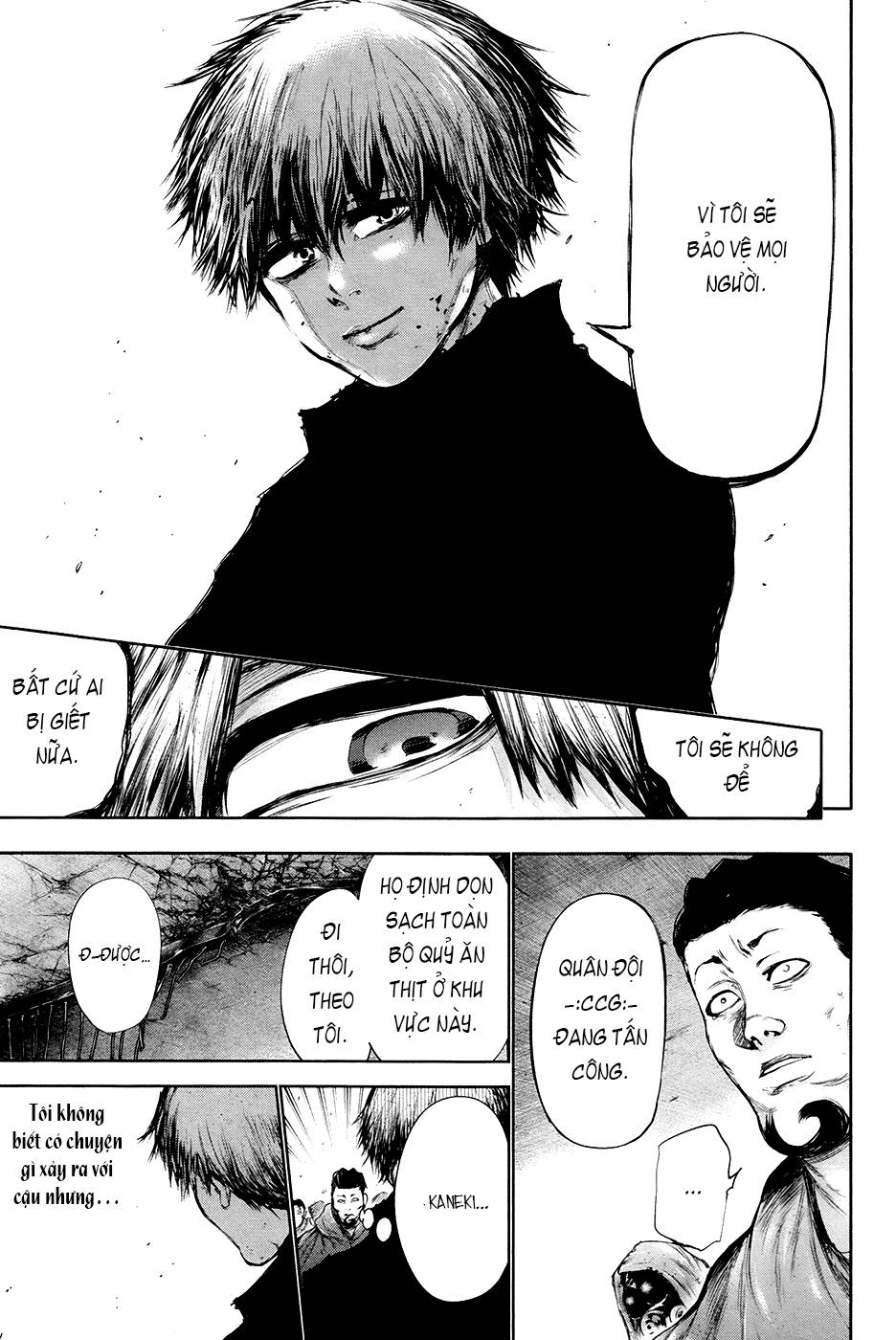 Tokyo Ghoul Chap 67 - Next Chap 68
