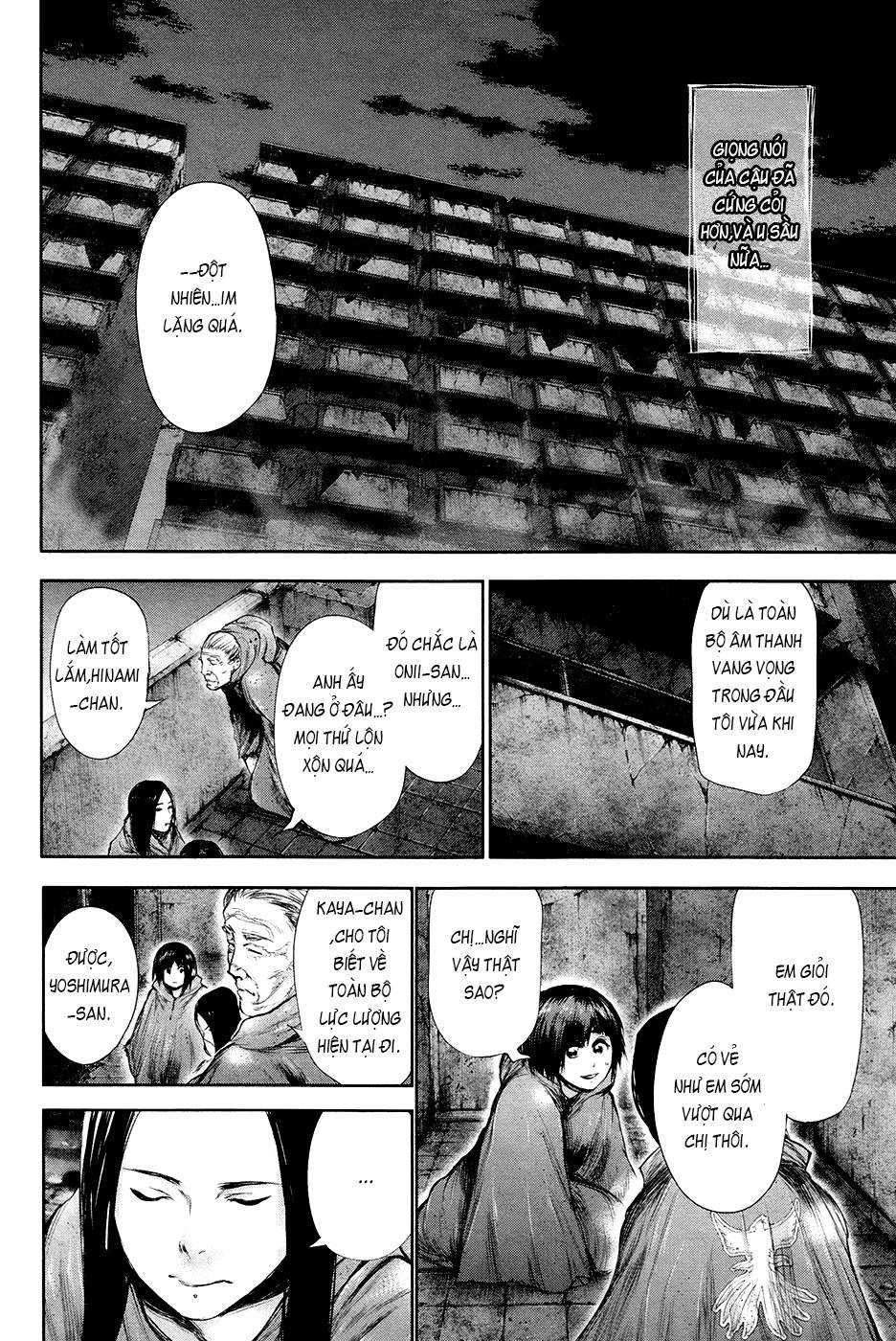 Tokyo Ghoul Chap 67 - Next Chap 68