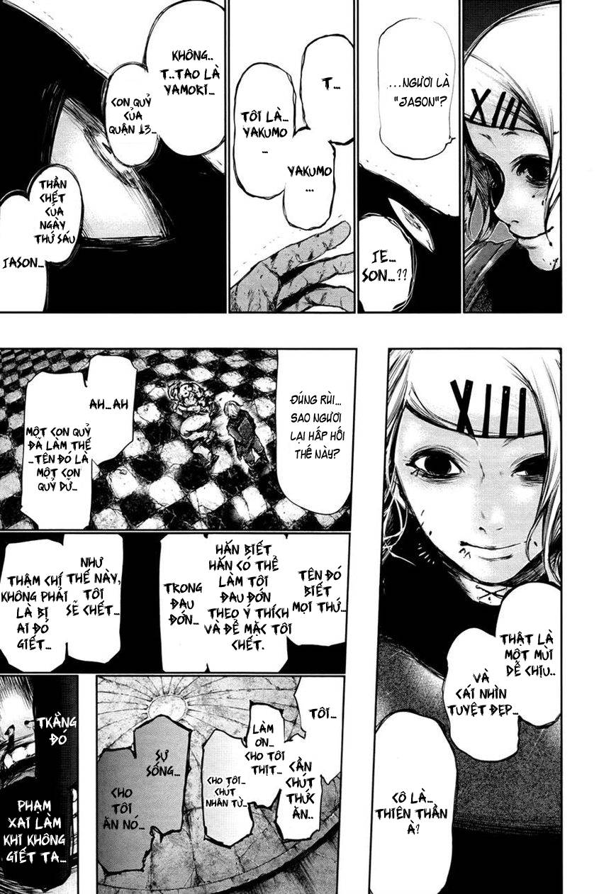 Tokyo Ghoul Chap 68 - Next Chap 69