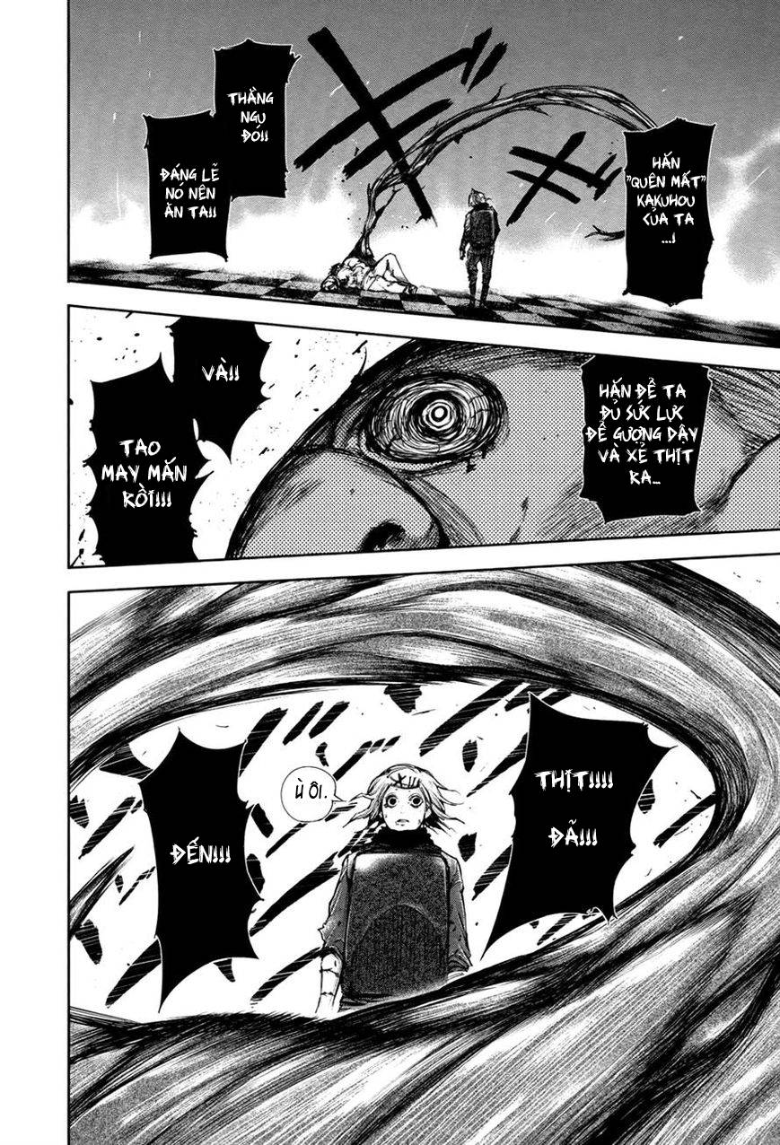Tokyo Ghoul Chap 68 - Next Chap 69