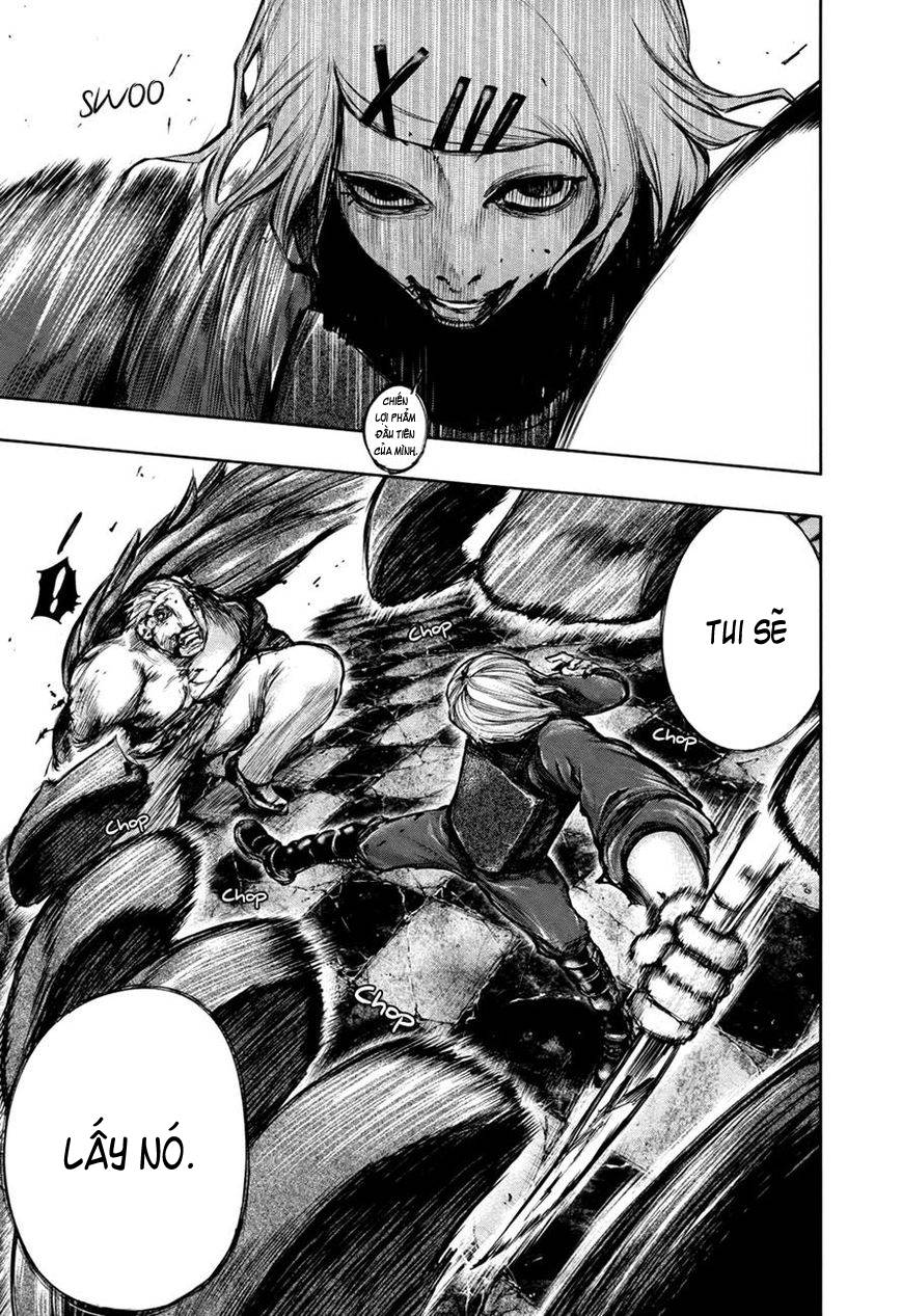 Tokyo Ghoul Chap 68 - Next Chap 69