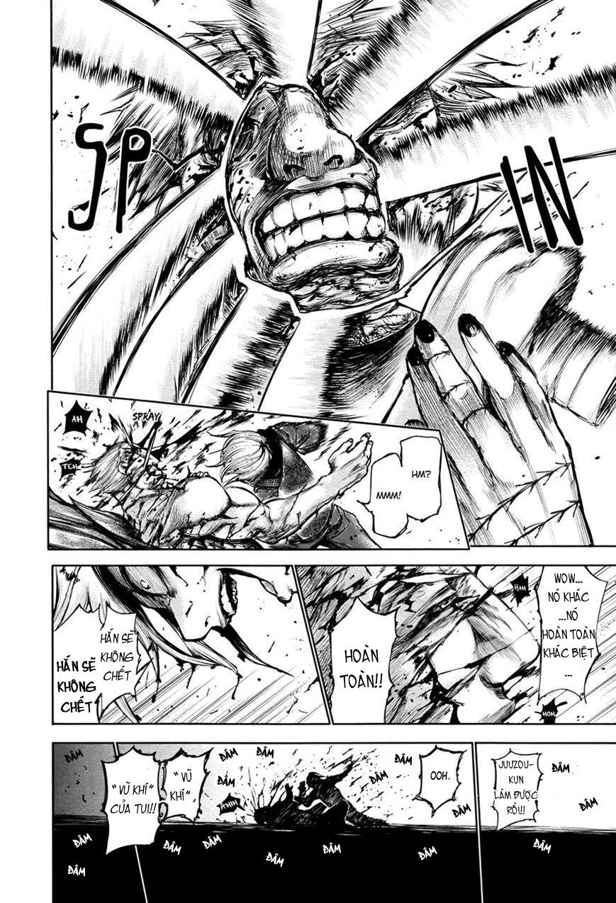 Tokyo Ghoul Chap 68 - Next Chap 69