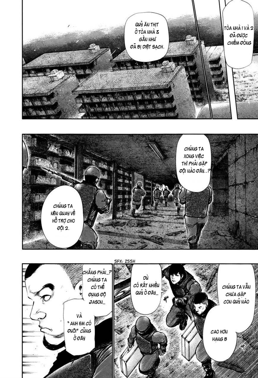 Tokyo Ghoul Chap 68 - Next Chap 69