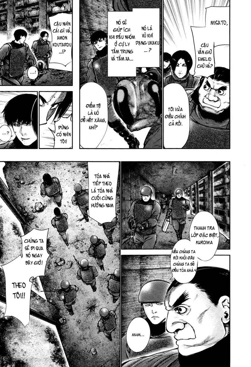 Tokyo Ghoul Chap 68 - Next Chap 69