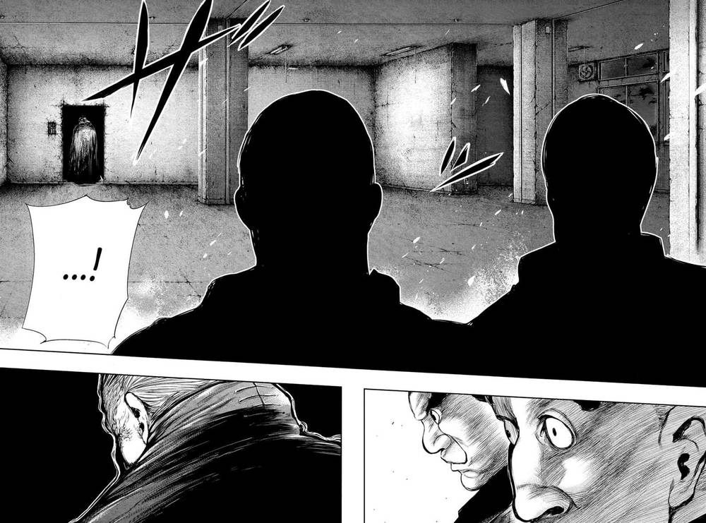 Tokyo Ghoul Chap 68 - Next Chap 69