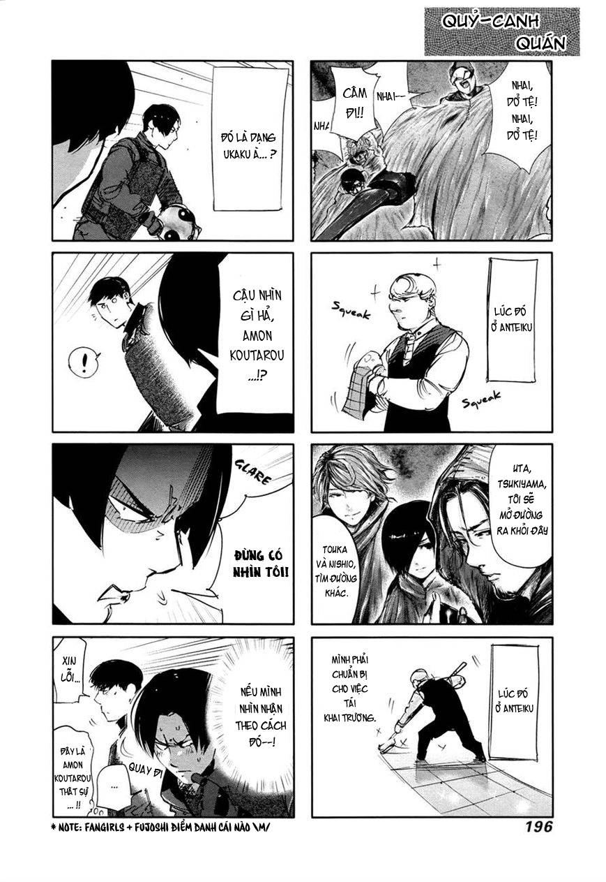 Tokyo Ghoul Chap 68 - Next Chap 69