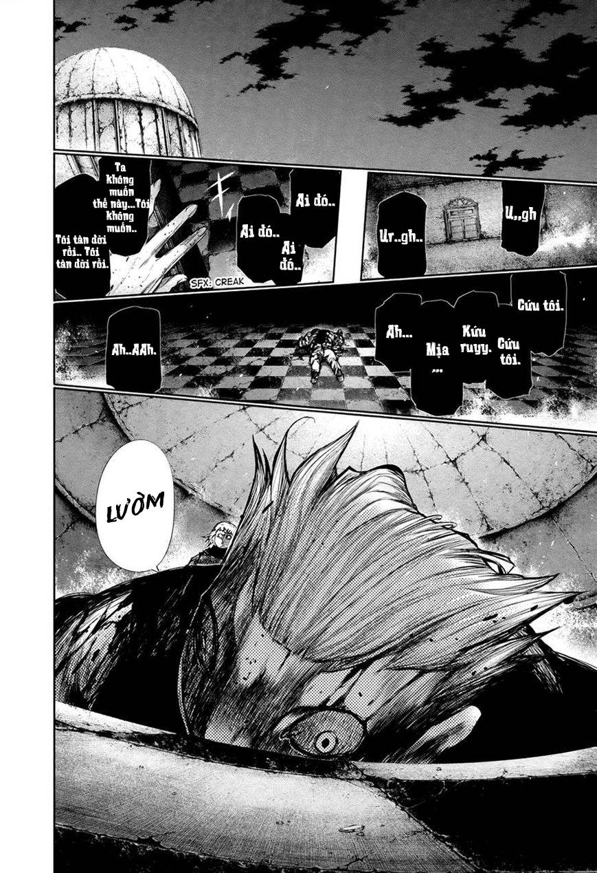 Tokyo Ghoul Chap 68 - Next Chap 69