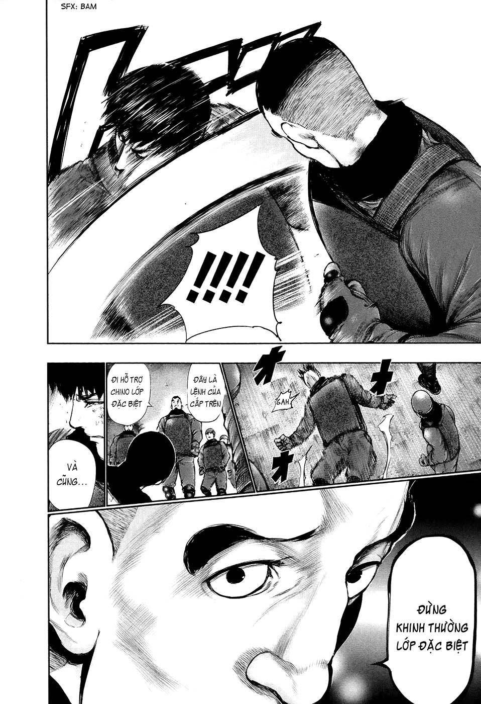 Tokyo Ghoul Chap 69 - Next Chap 70