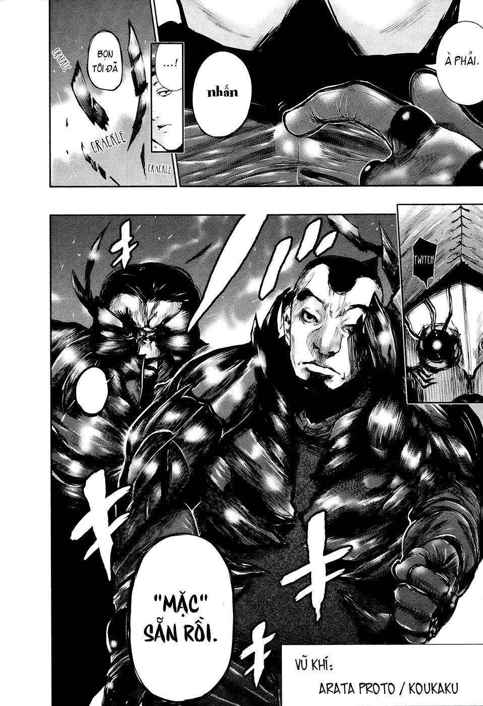 Tokyo Ghoul Chap 69 - Next Chap 70