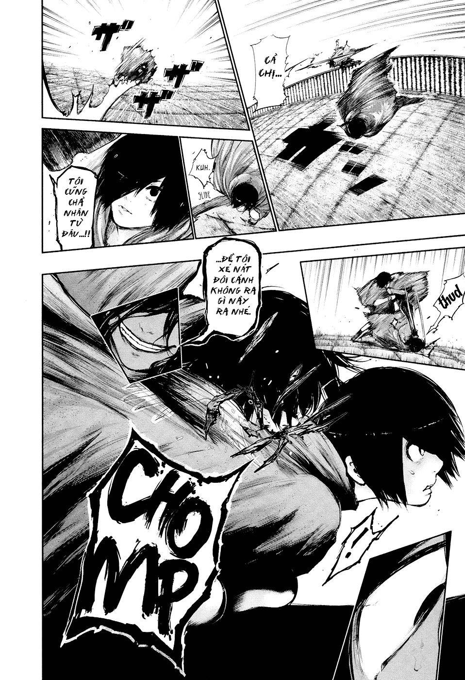 Tokyo Ghoul Chap 69 - Next Chap 70