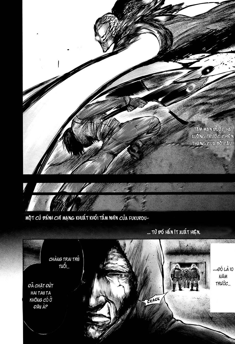 Tokyo Ghoul Chap 69 - Next Chap 70