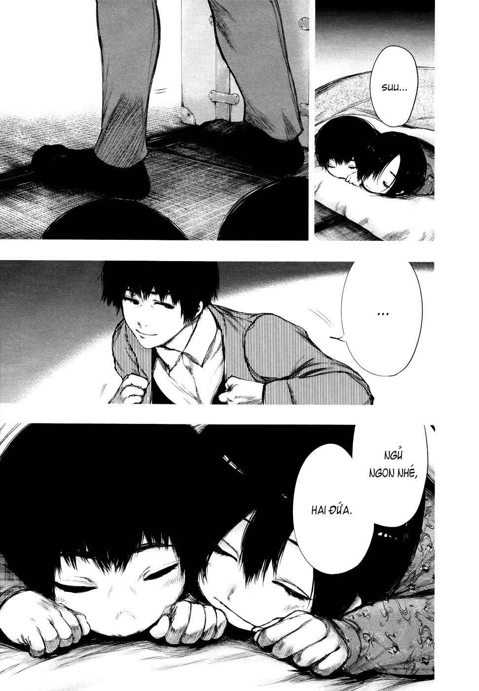 Tokyo Ghoul Chap 70 - Next Chap 71