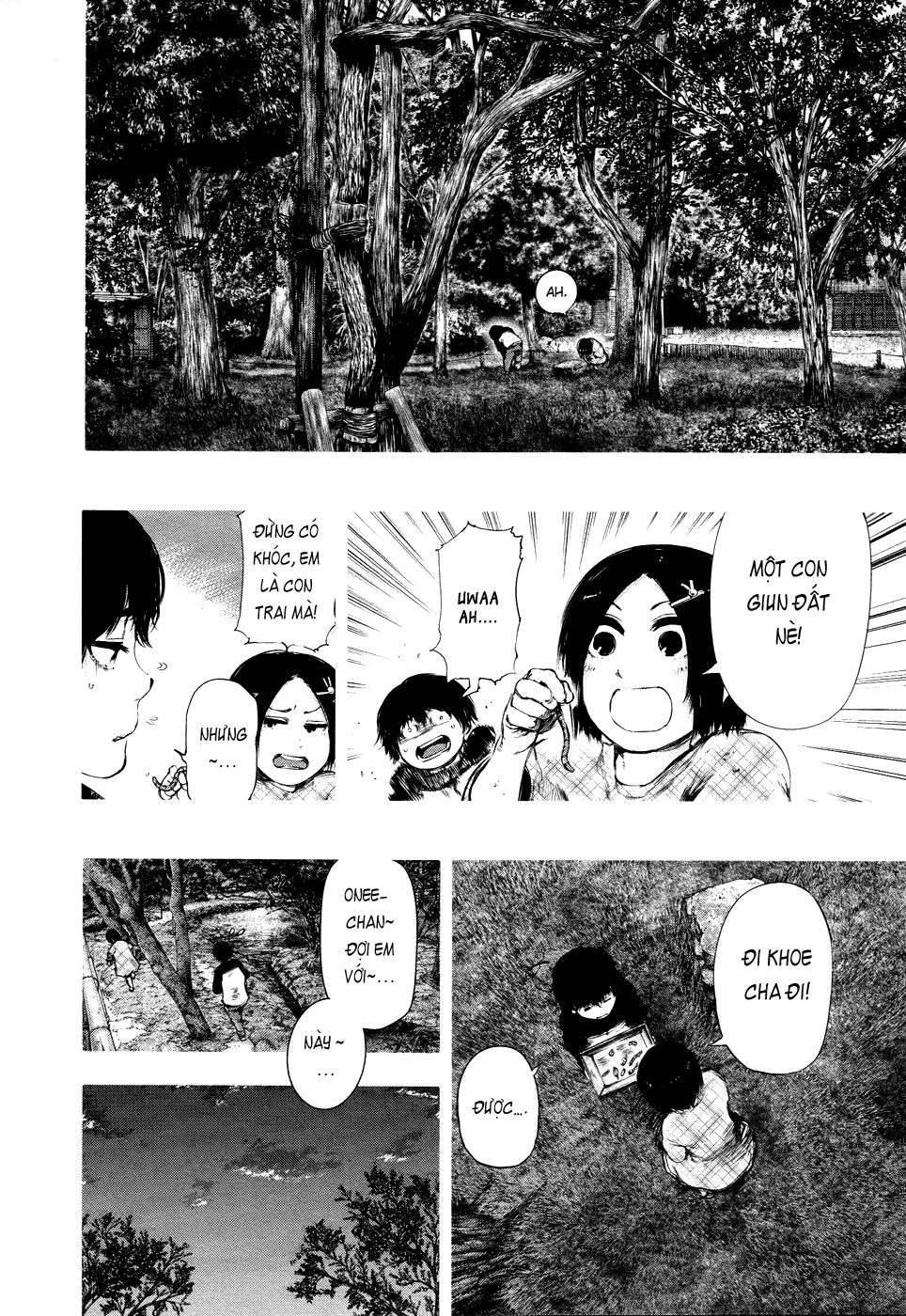 Tokyo Ghoul Chap 70 - Next Chap 71