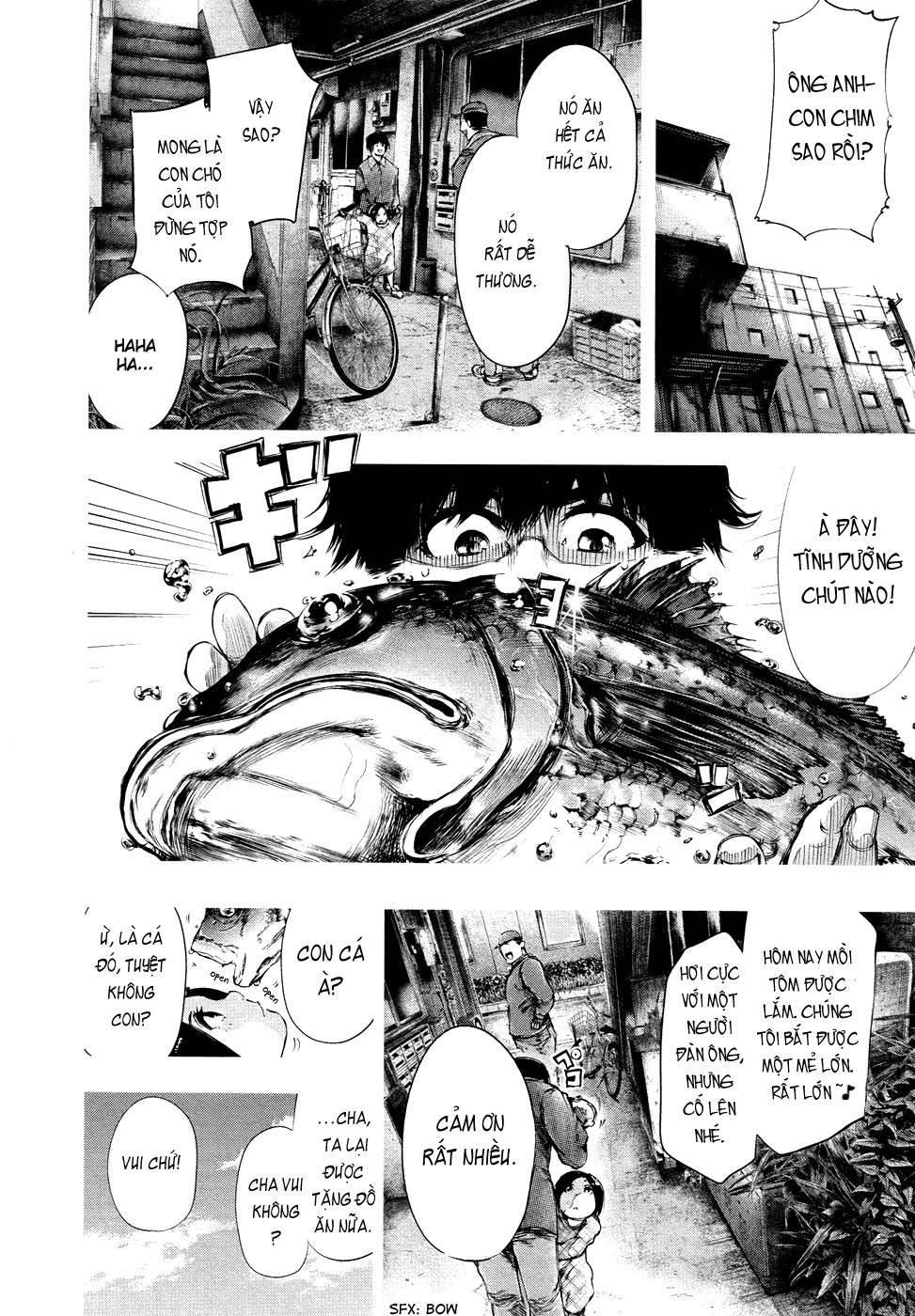 Tokyo Ghoul Chap 70 - Next Chap 71